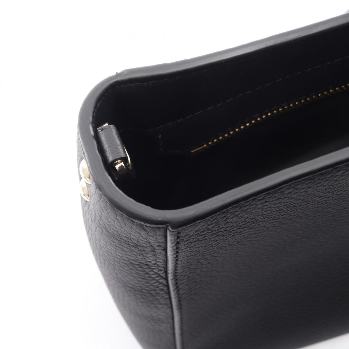 Christian Dior Black Leather Handbag (Pre-Owned)