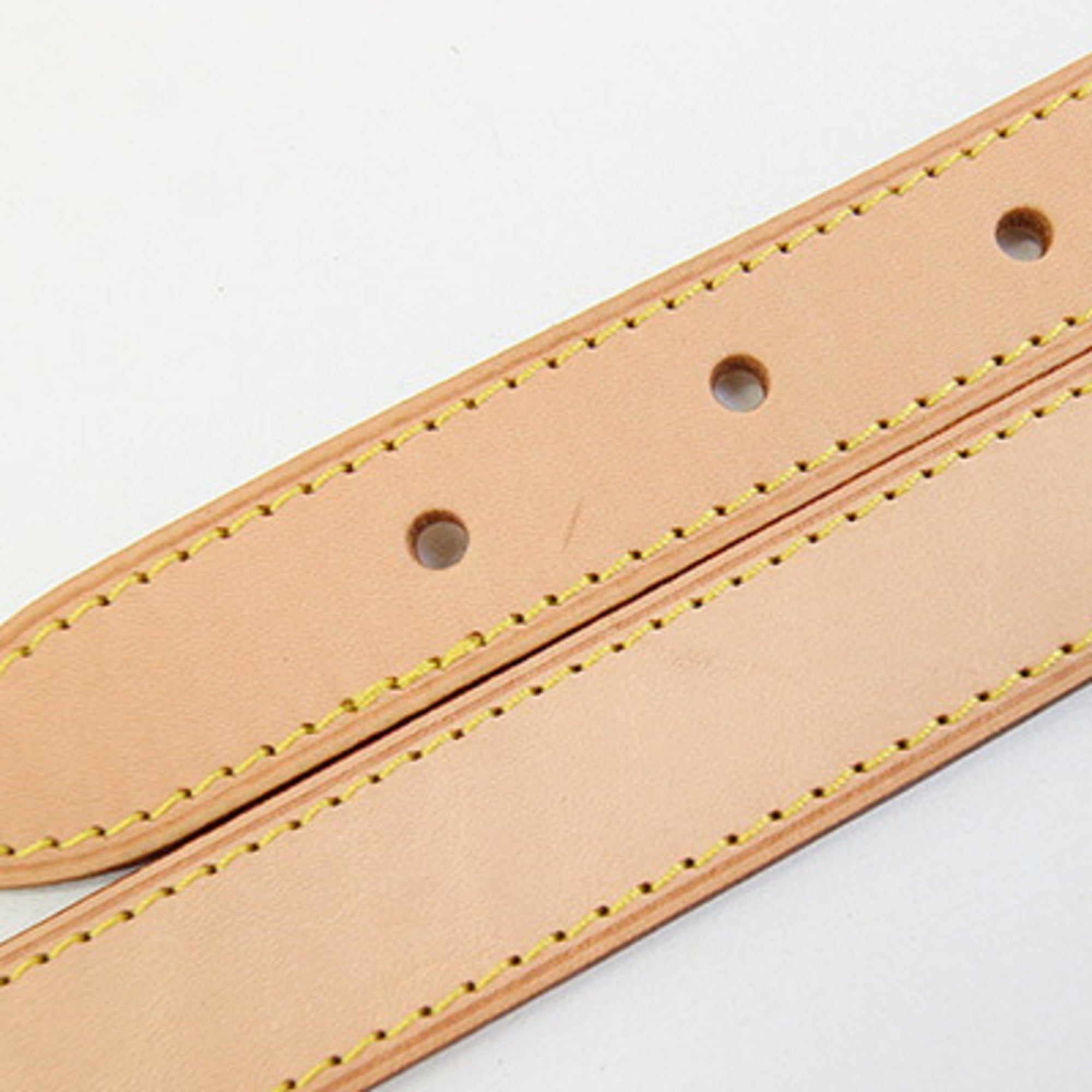 Louis Vuitton Natural Monogram Denim (Pre-Owned)