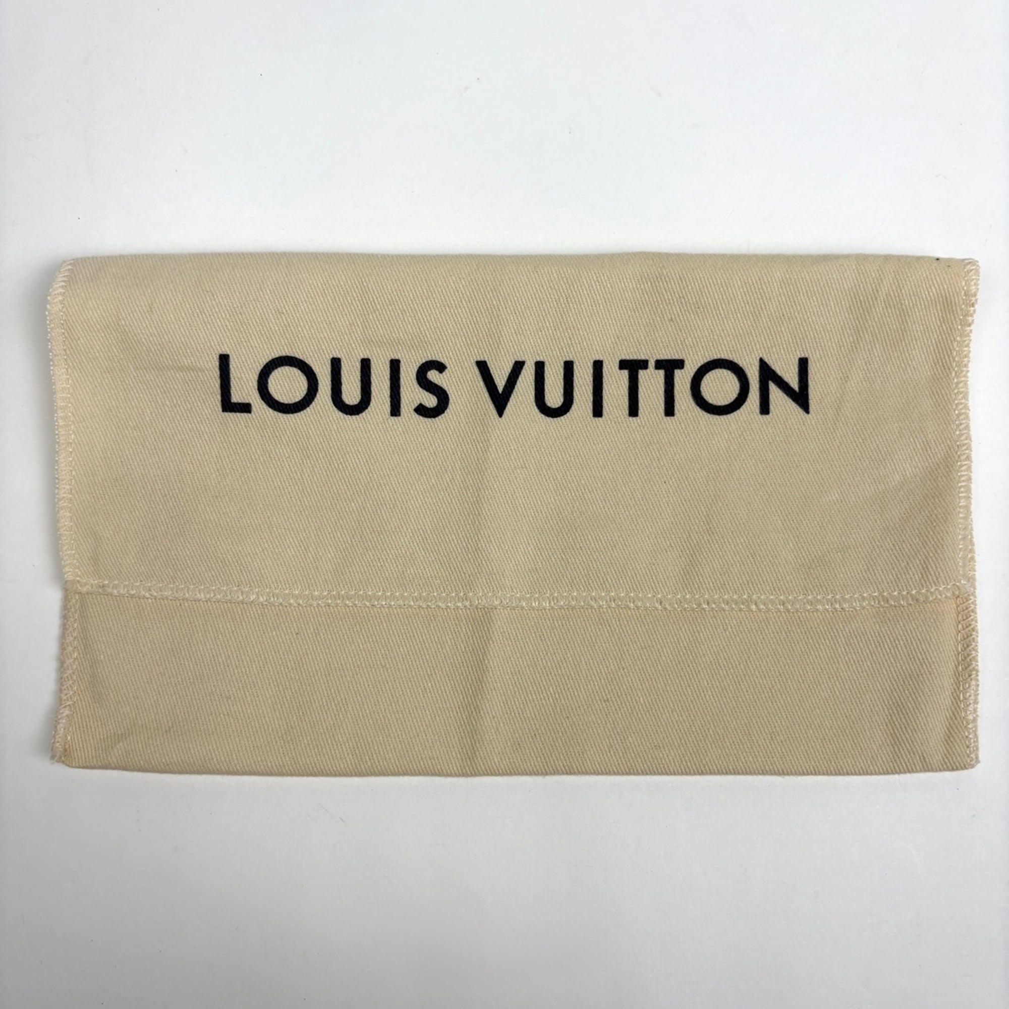 Louis Vuitton Taiga Cobalt Taiga Leather Long Wallet (Bi-Fold) (Pre-Owned)