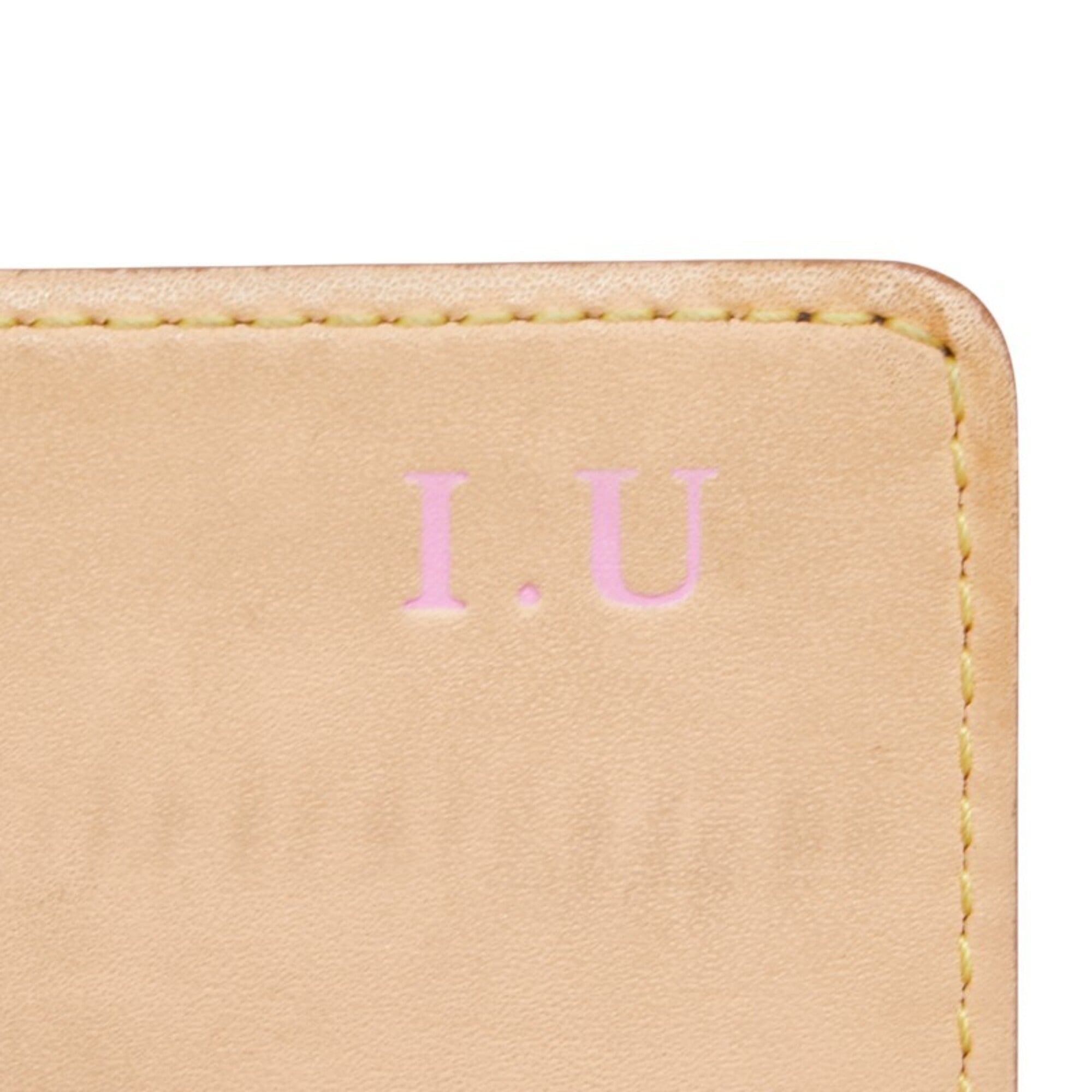 Louis Vuitton Monogram Multicolore Multi-Color Noir Pvc Leather Long Wallet (Bi-Fold) (Pre-Owned)