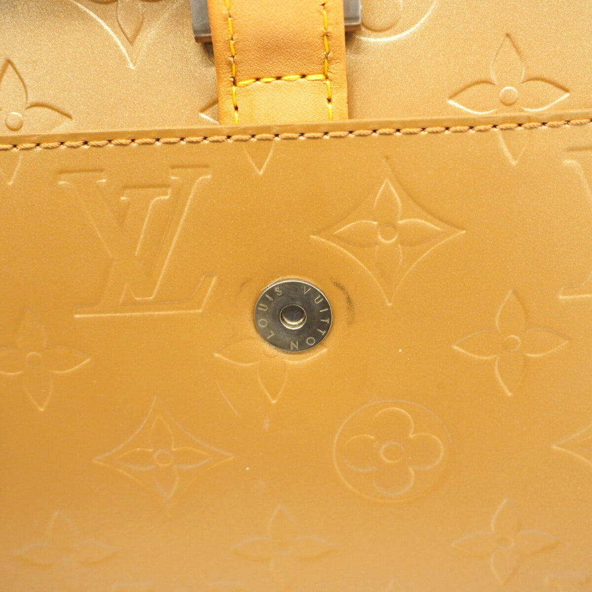 Louis Vuitton Ambre Handbag (Pre-Owned)