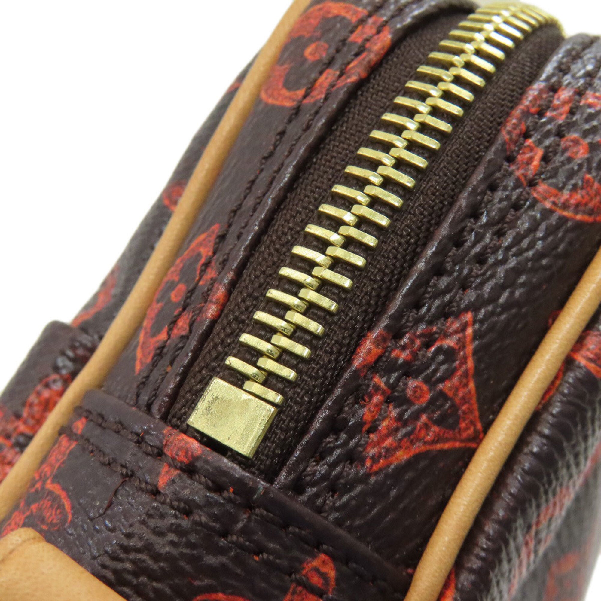 Louis Vuitton Monogram Monogram Canvas Shoulder Bag (Pre-Owned)