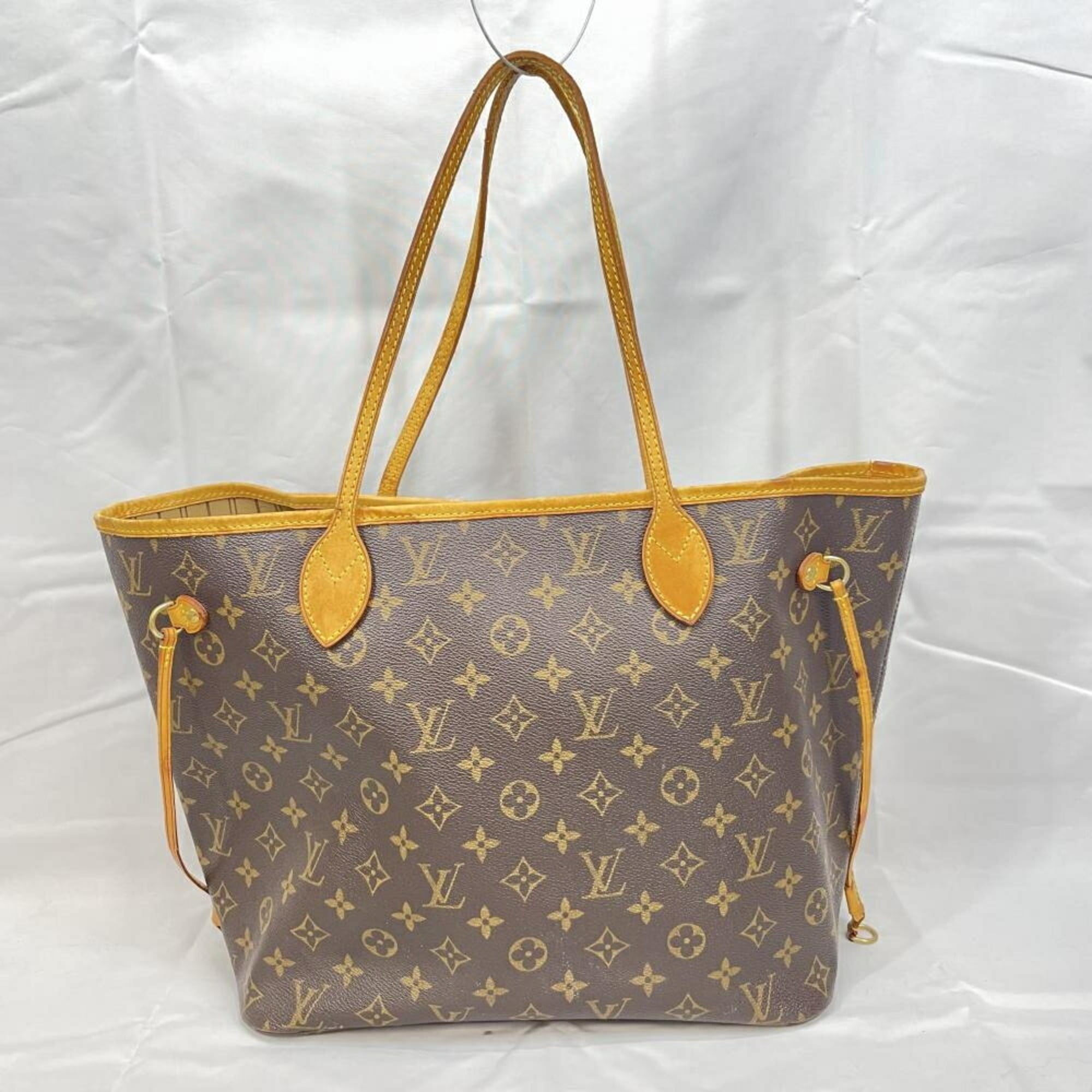 Louis Vuitton Monogram Monogram Tote Bag (Pre-Owned)