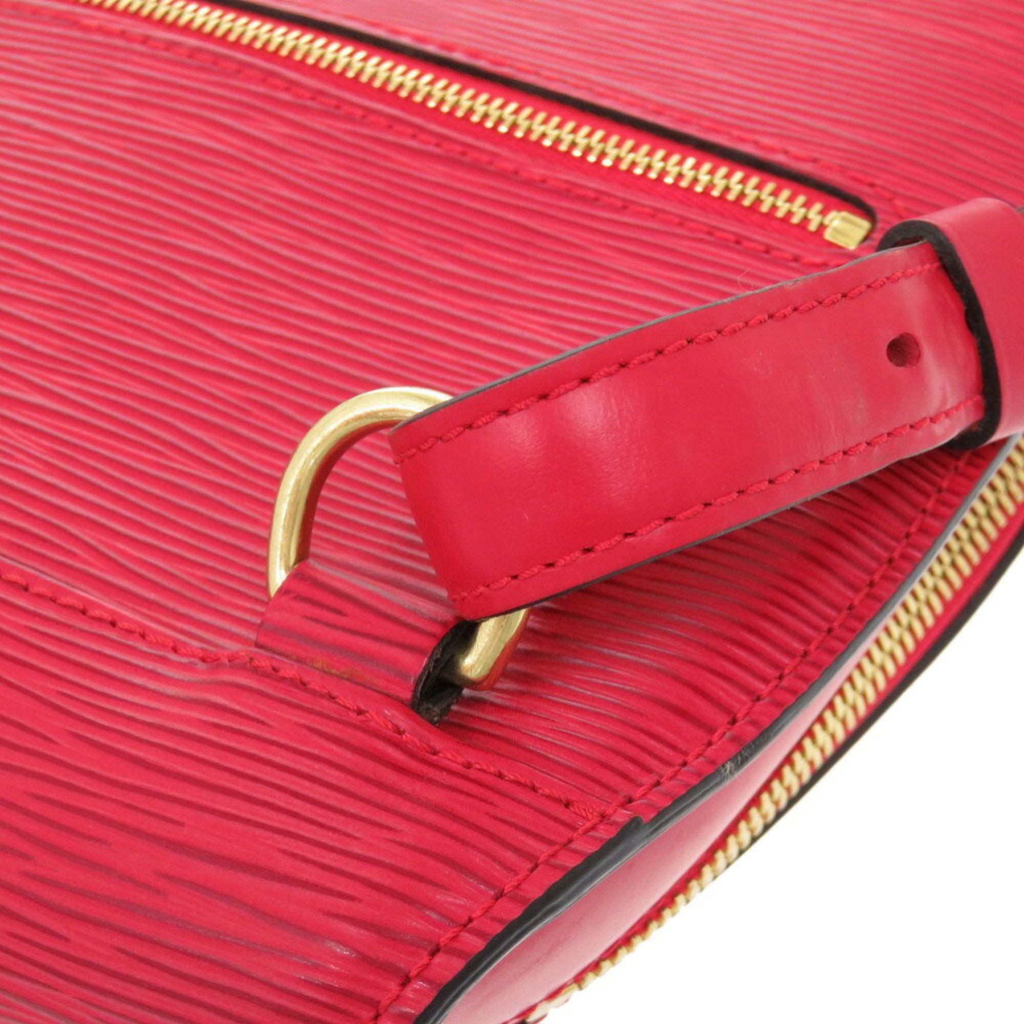 Louis Vuitton Epi Castilian Red Epi Leather Backpack (Pre-Owned)