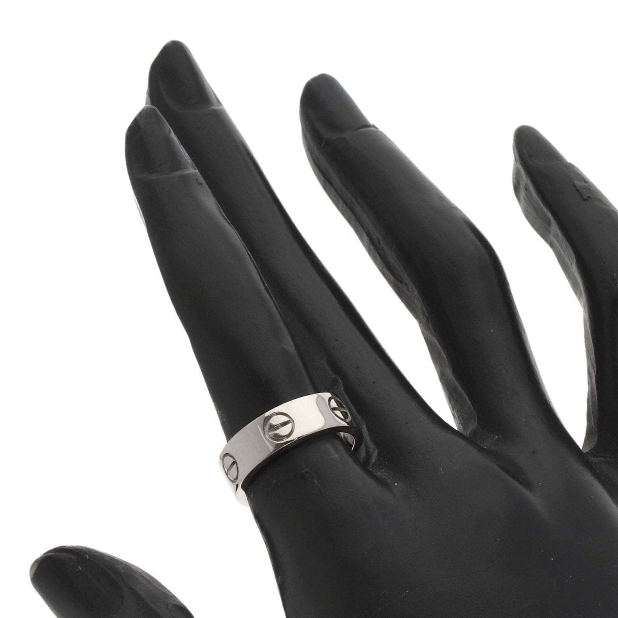 Cartier Love Band Ring (Pre-Owned)