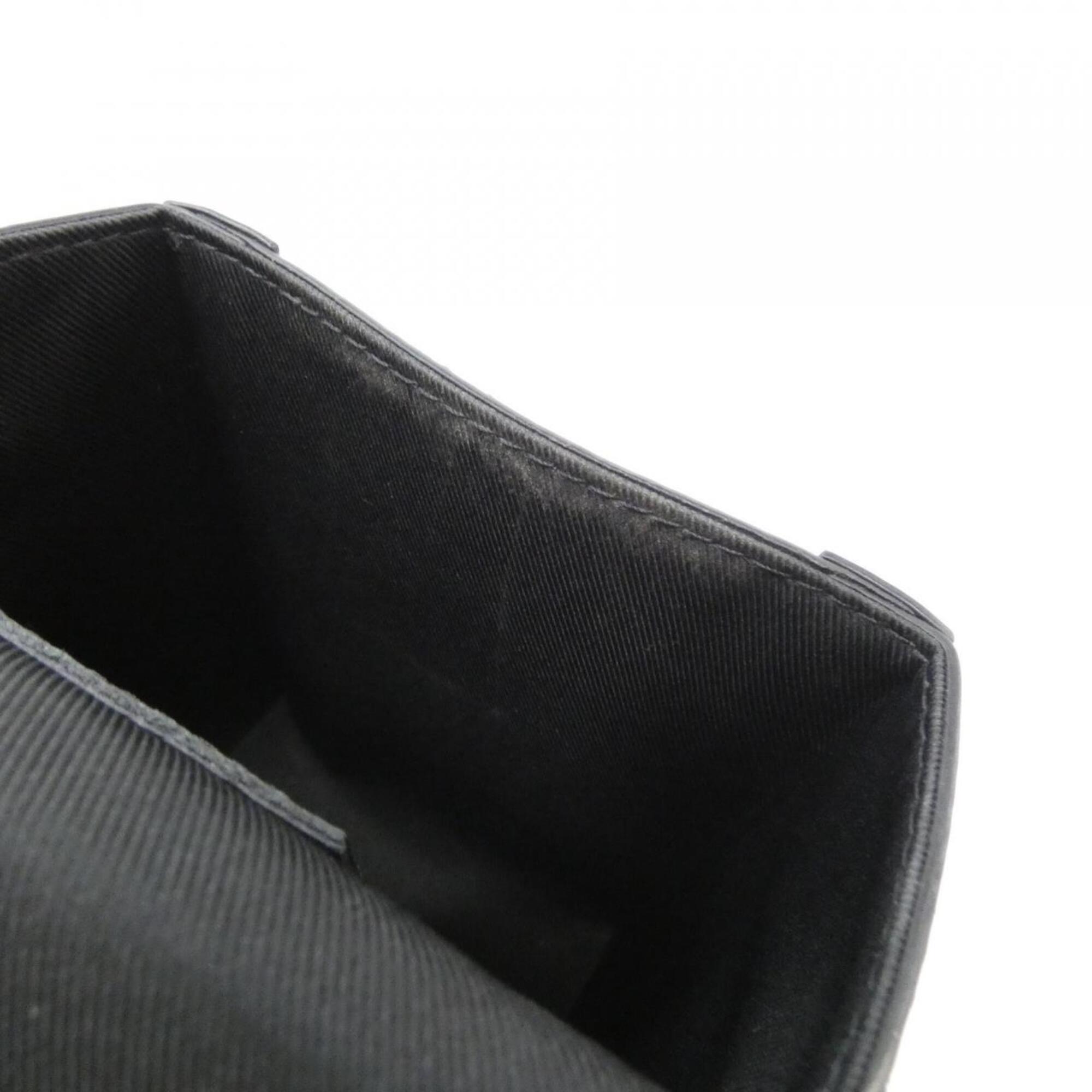 Louis Vuitton Black Monogram Eclipse Monogram Eclipse Shoulder Bag (Pre-Owned)