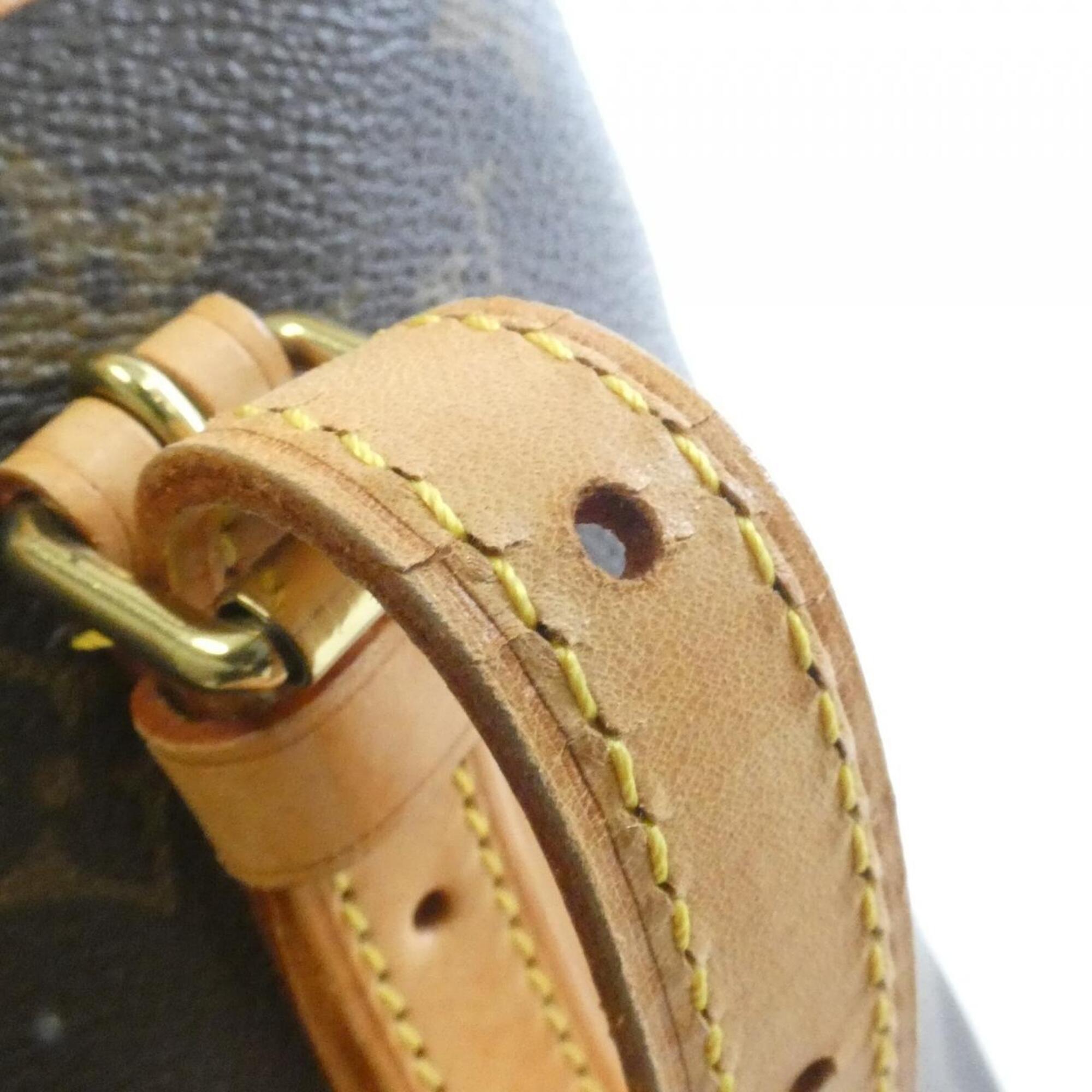 Louis Vuitton Monogram Marron Monogram Monogram Shoulder Bag (Pre-Owned)