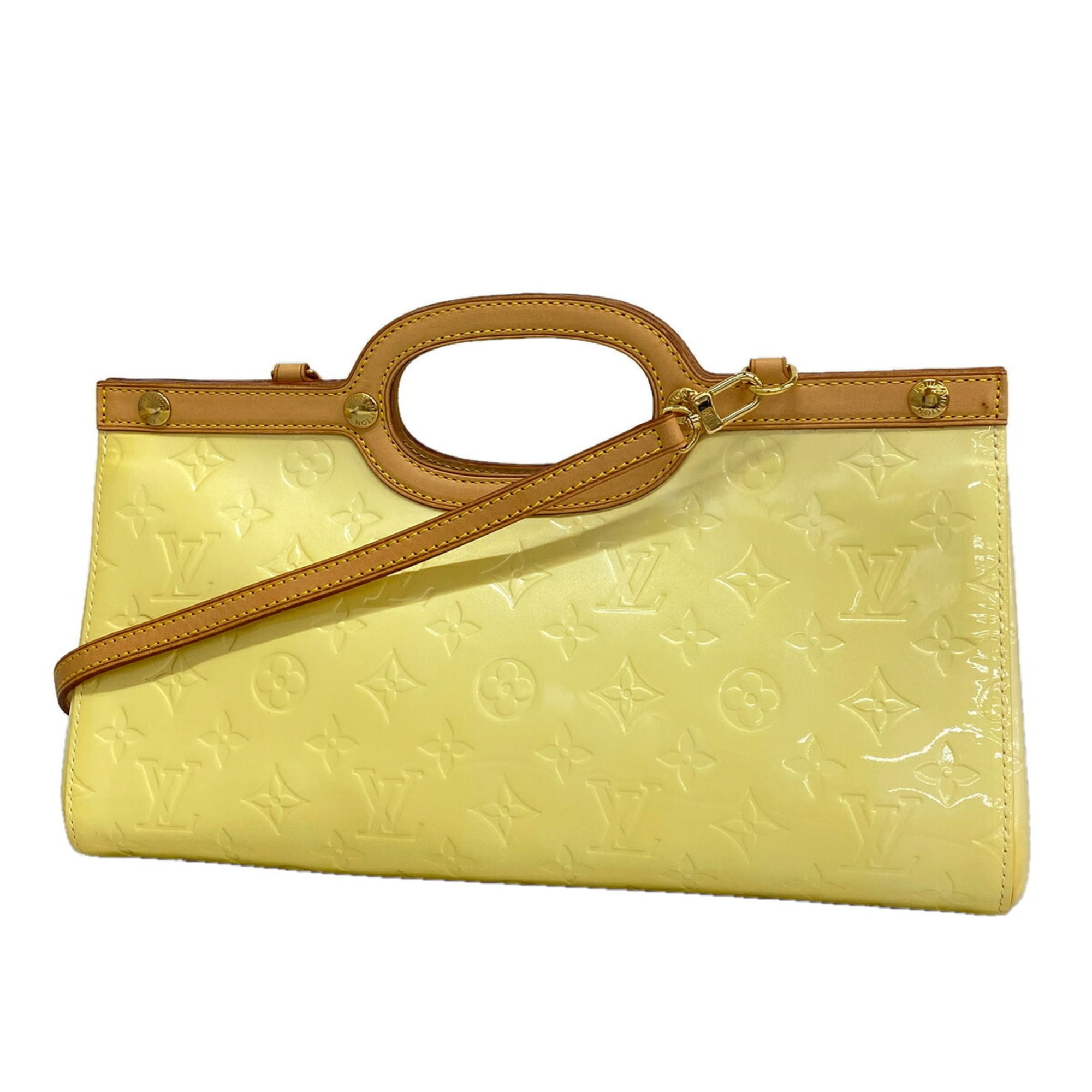 Louis Vuitton Pearl Handbag (Pre-Owned)