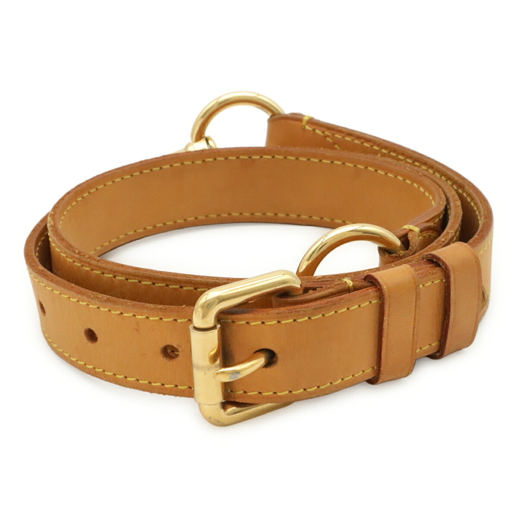Louis Vuitton Natural Leather (Pre-Owned)