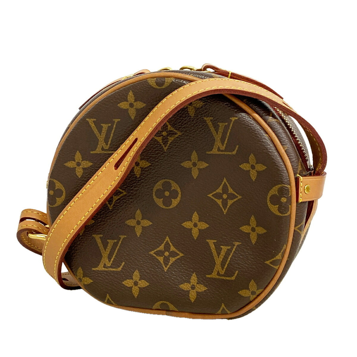 Louis Vuitton Brown Shoulder Bag (Pre-Owned)