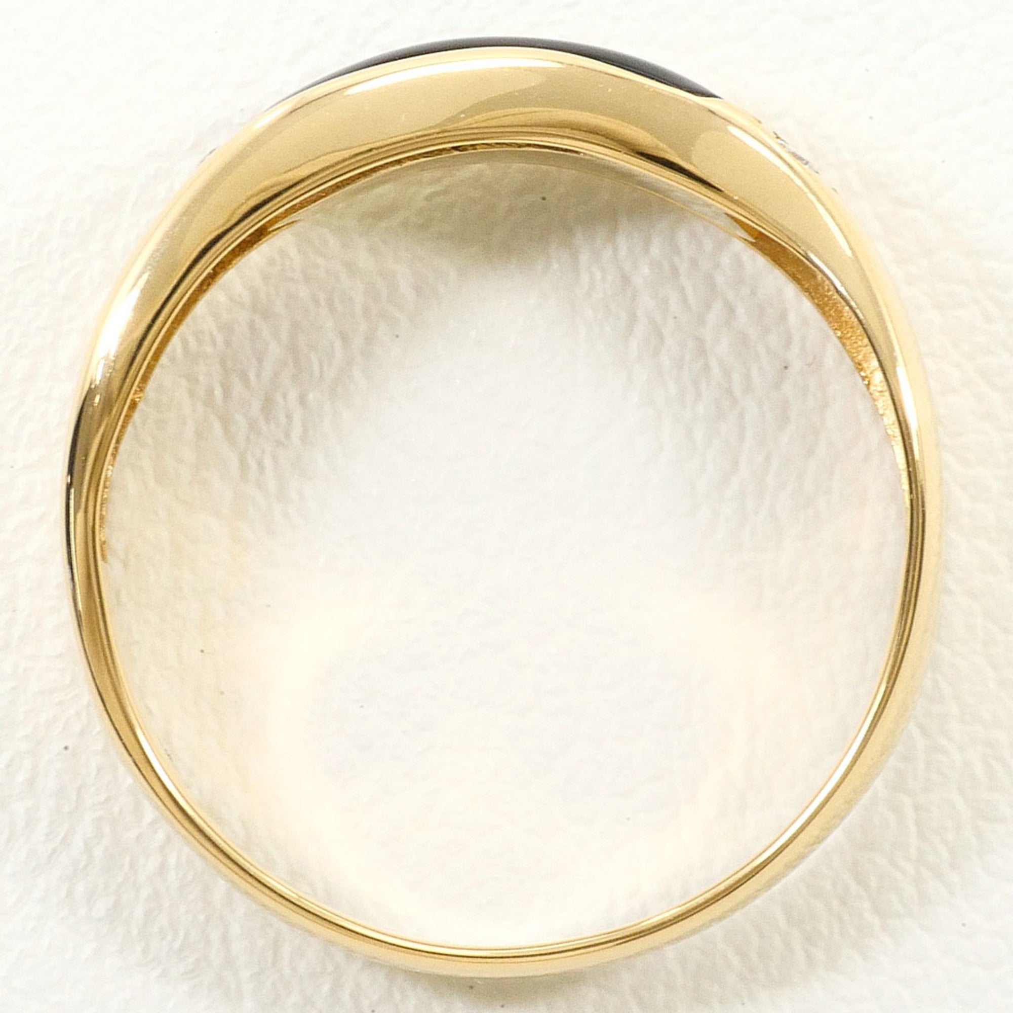 Unbranded Yellow Gold Yellow Gold (18K) Band Ring (Pre-Owned)