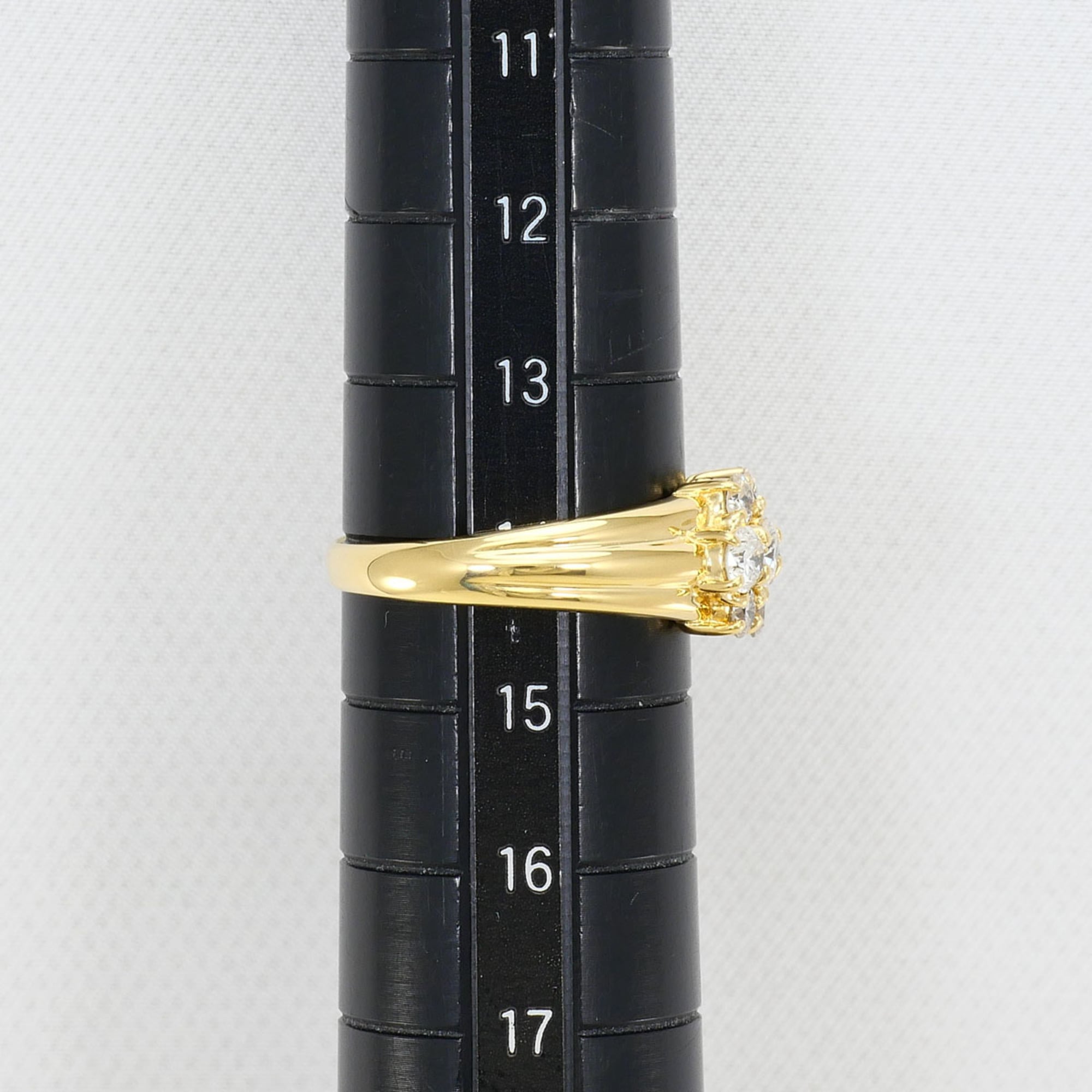 Unbranded Yellow Gold Yellow Gold (18K) Band Ring (Pre-Owned)