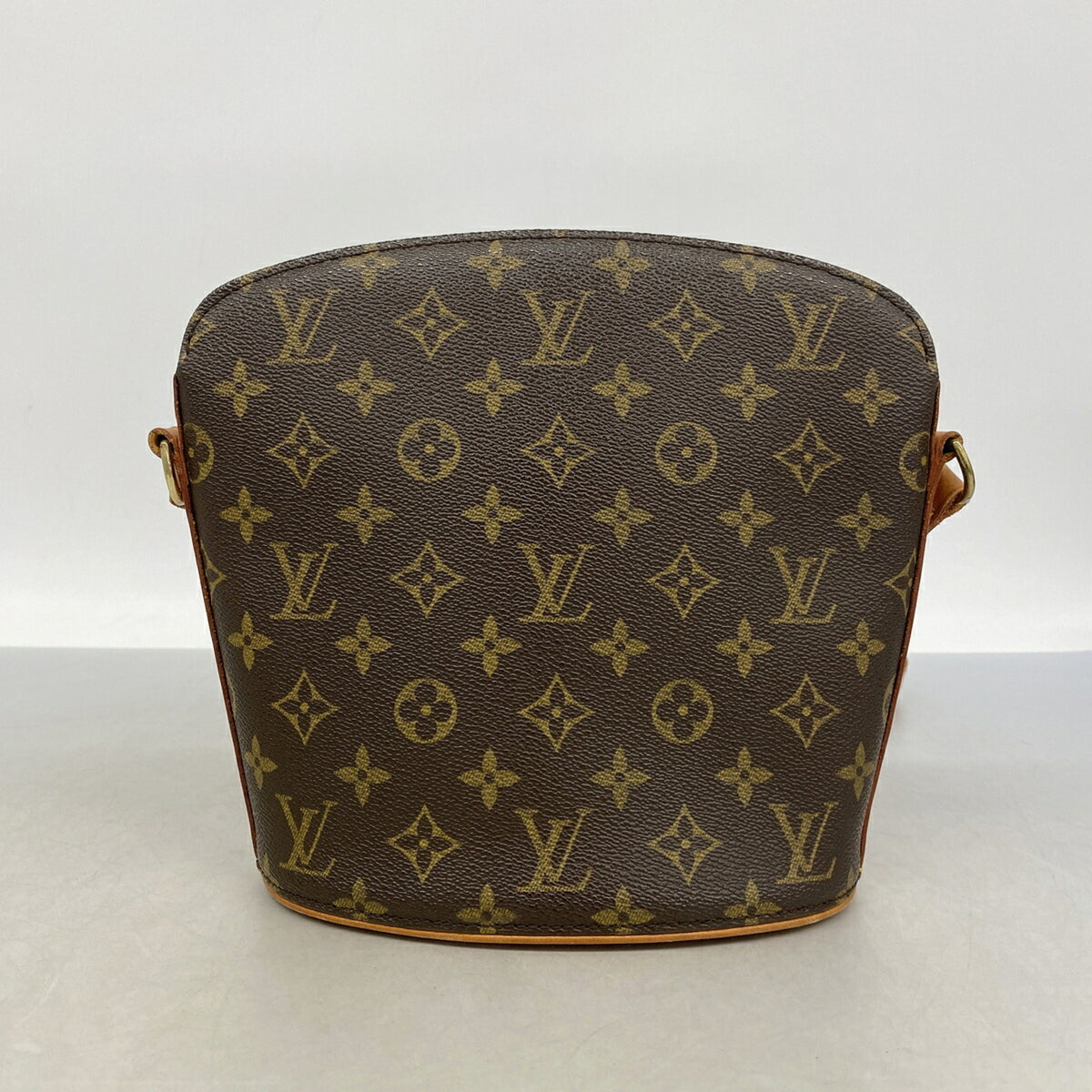 Louis Vuitton Brown Shoulder Bag (Pre-Owned)