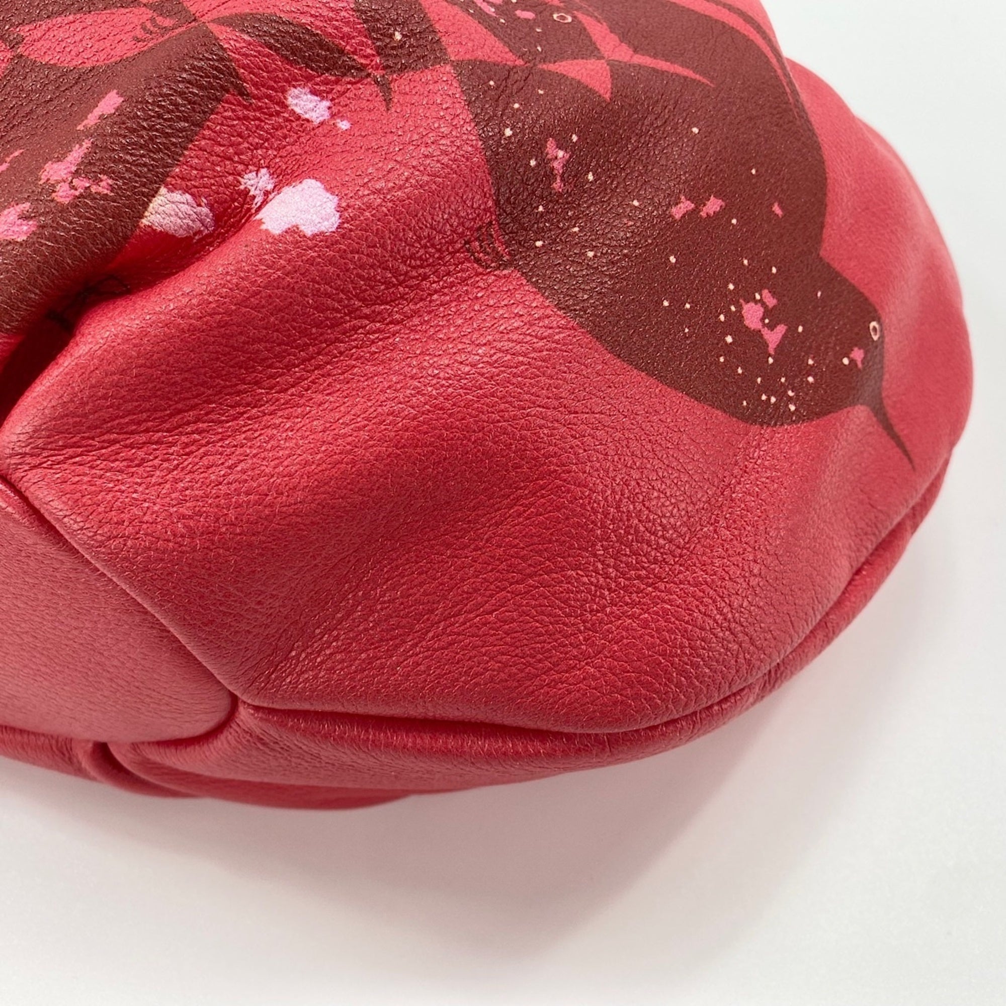 Celine Pink Shoulder Bag (Pre-Owned)