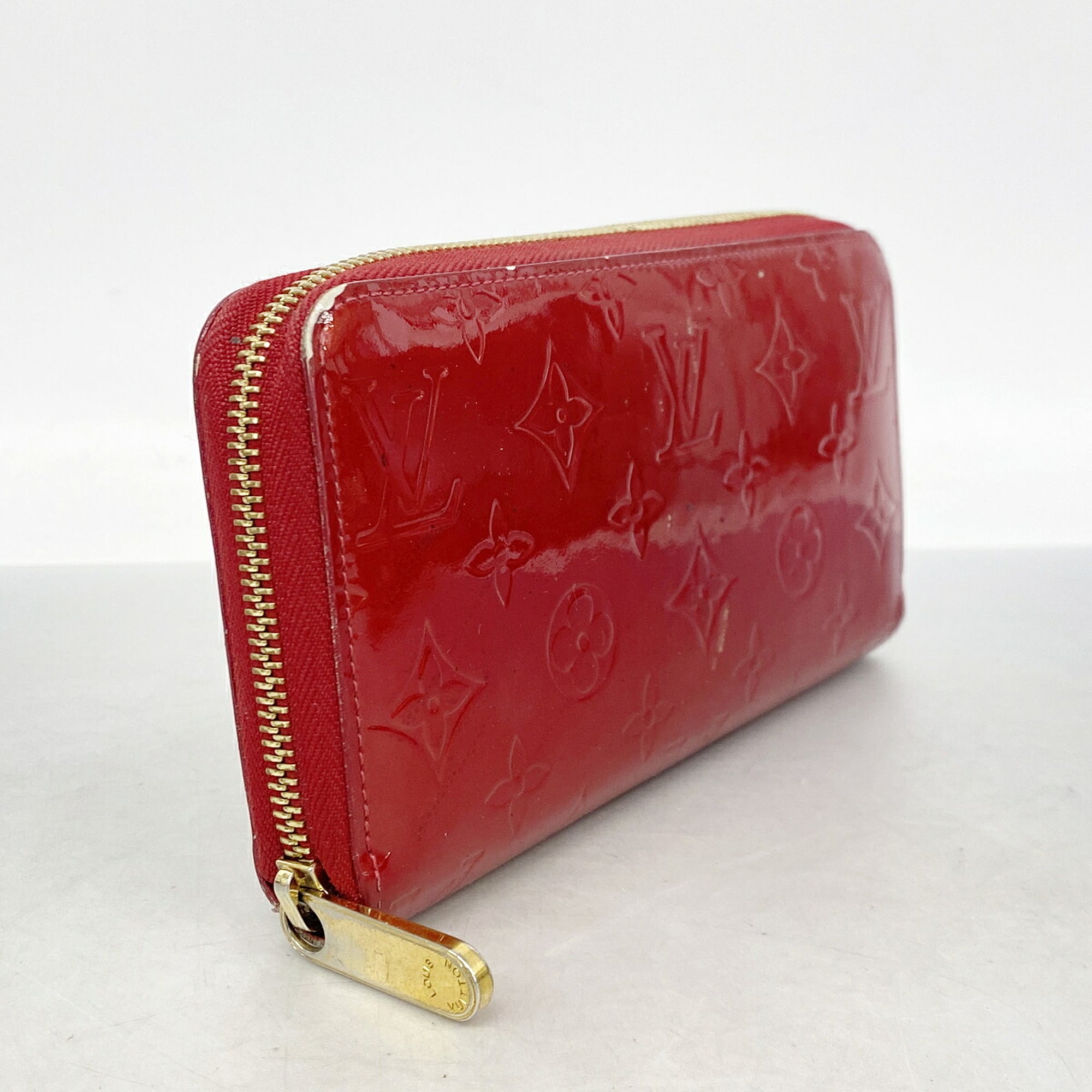 Louis Vuitton Pomme D'amour Long Wallet (Bi-Fold) (Pre-Owned)