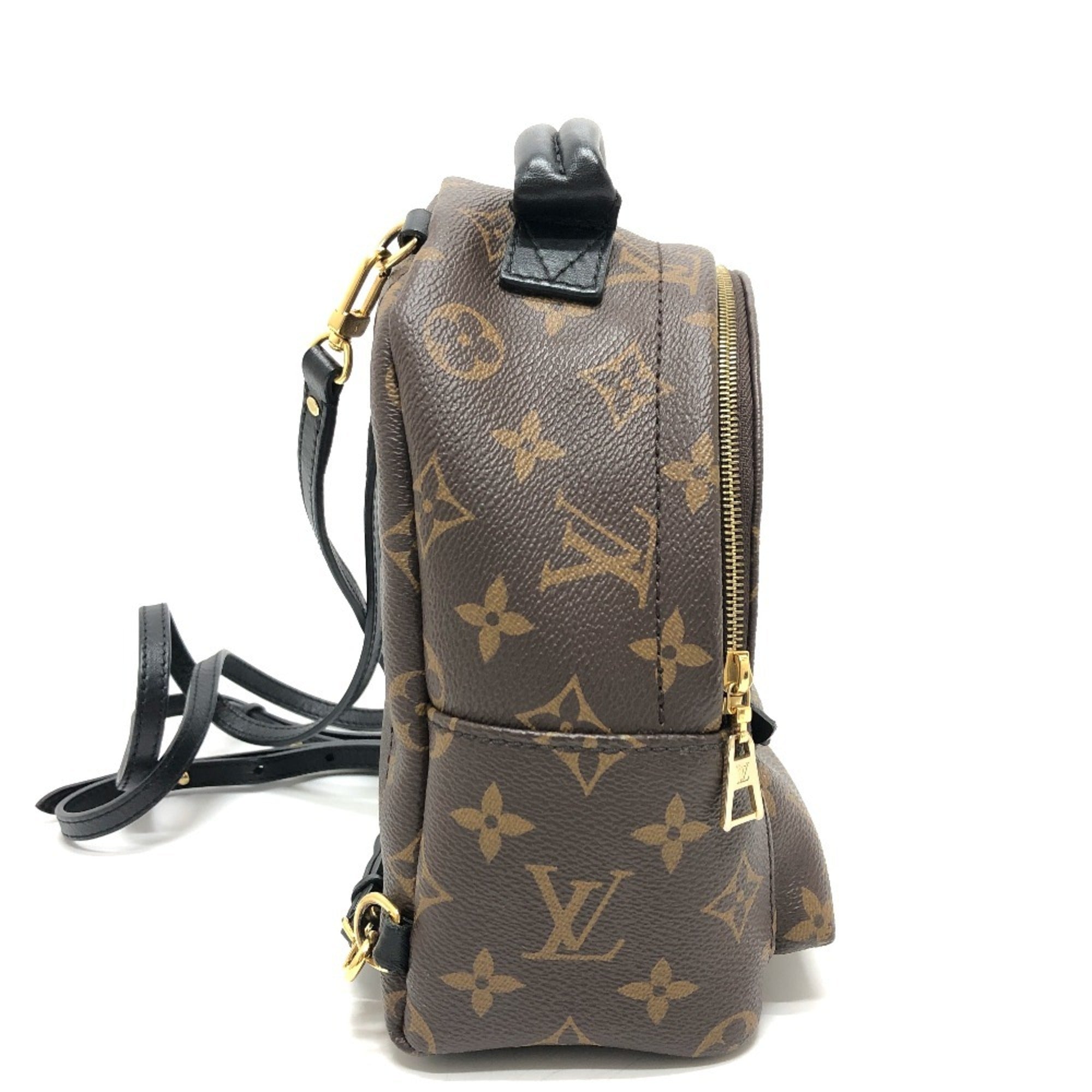 Louis Vuitton Monogram Brown Monogram Backpack (Pre-Owned)