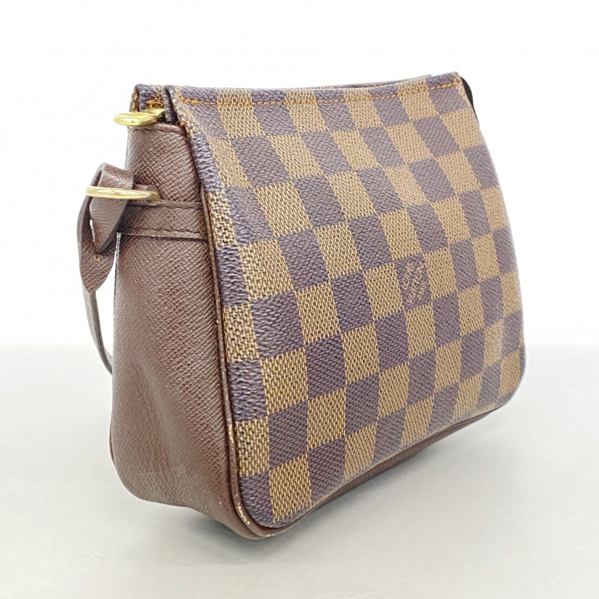 Louis Vuitton Ebene Pouch (Pre-Owned)
