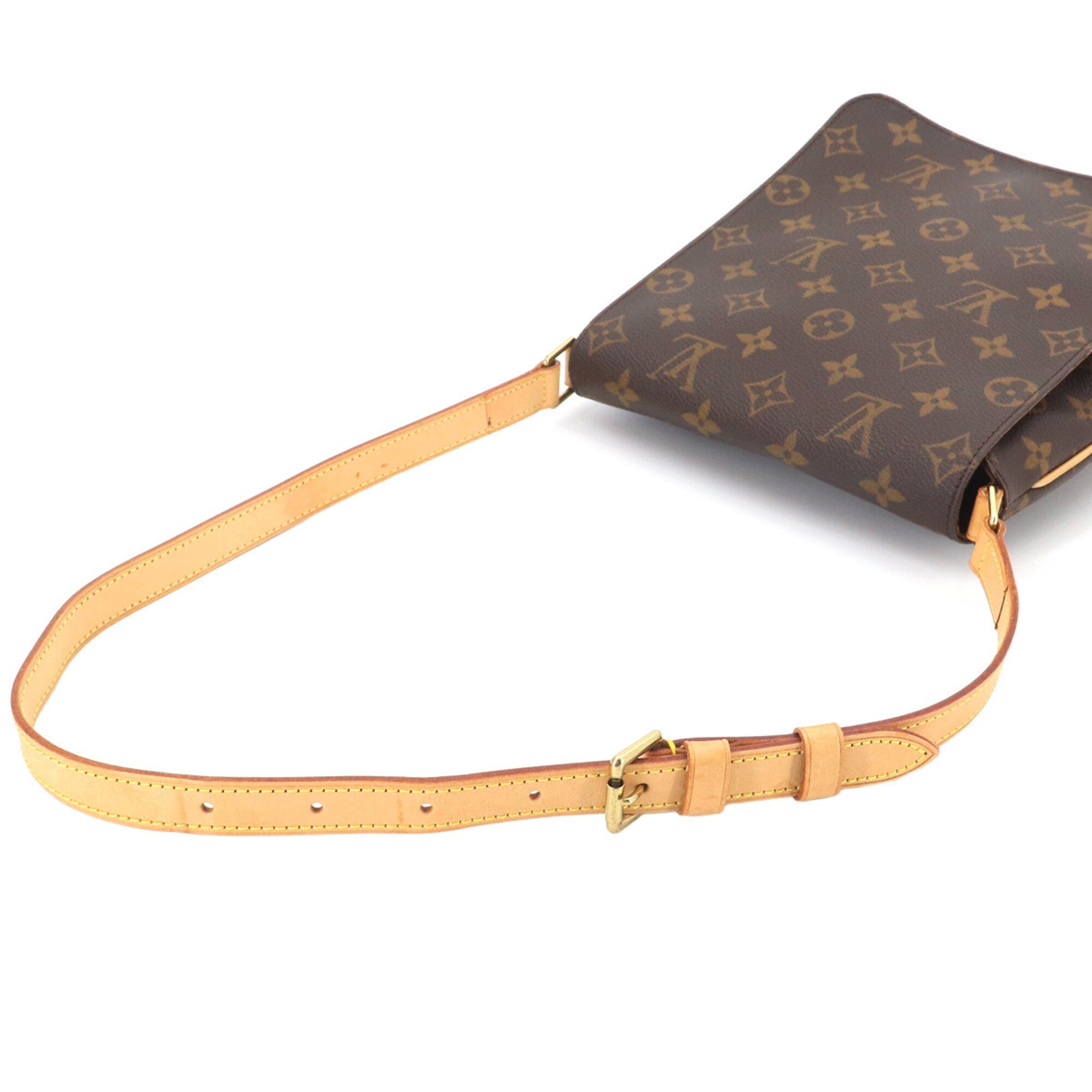 Louis Vuitton Monogram Monogram Handbag Shoulder Bag (Pre-Owned)