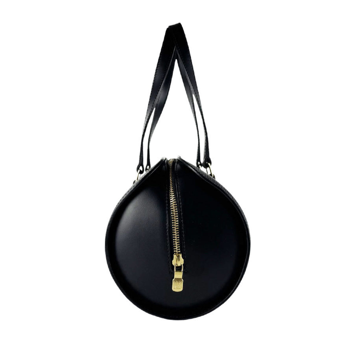 Louis Vuitton Noir Epi Leather Handbag (Pre-Owned)