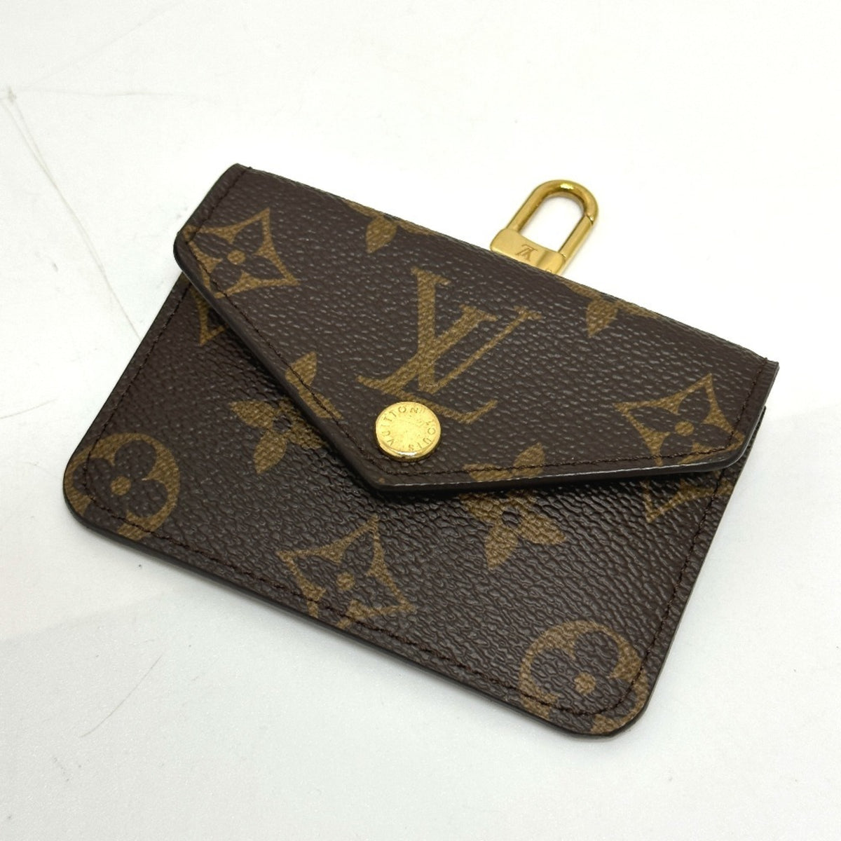Louis Vuitton Monogram Brown Monogram Pochette Shoulder Bag (Pre-Owned)