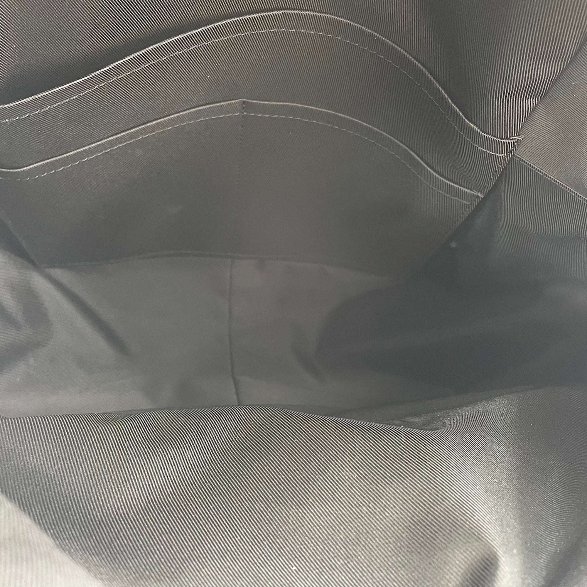 Louis Vuitton Black Backpack (Pre-Owned)