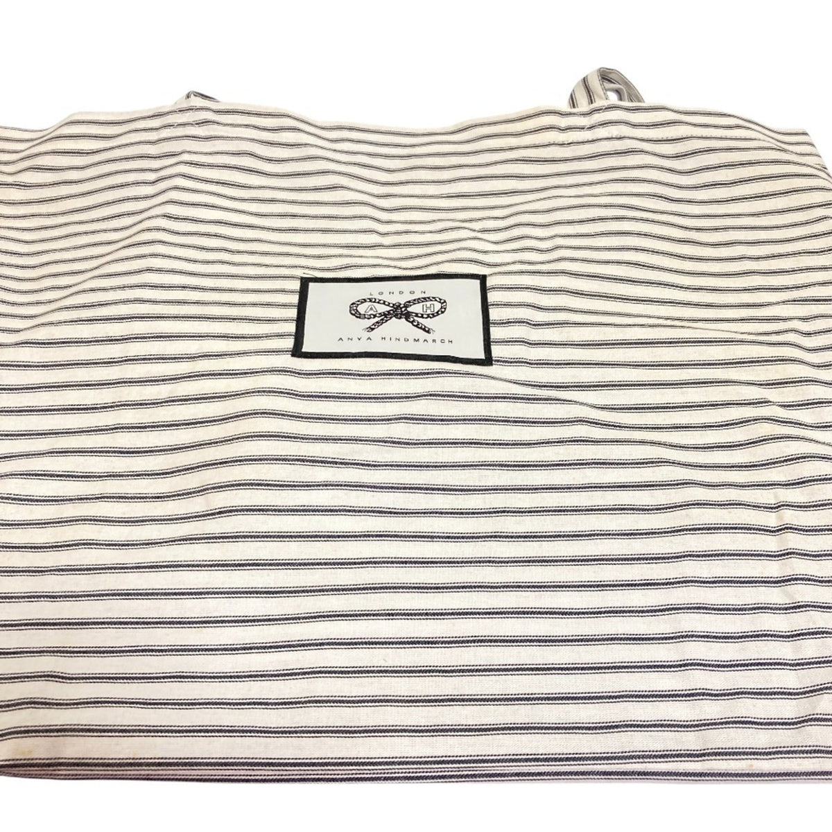 Anya Hindmarch Blue Handbag Shoulder Bag (Pre-Owned)