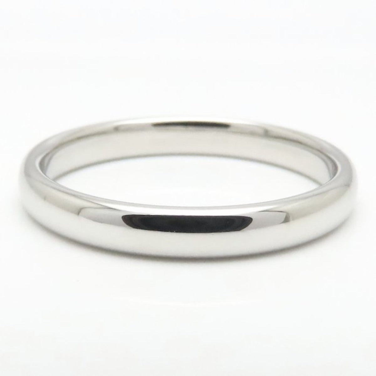 Tiffany Platinum Platinum 950 Wedding Ring (Pre-Owned)