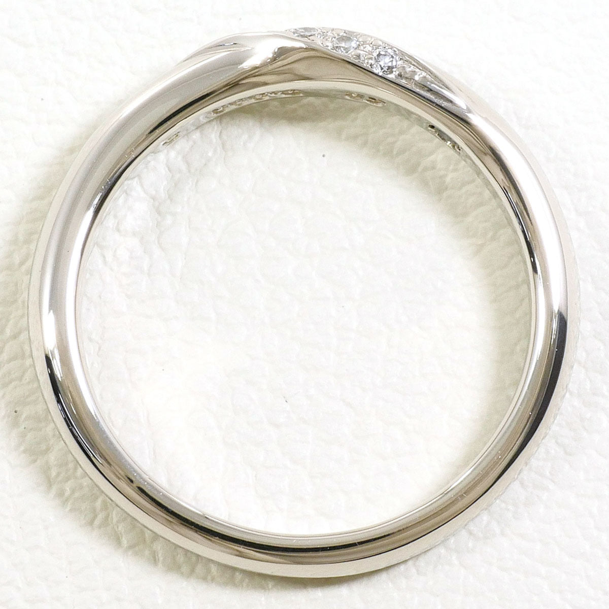 Unbranded Platinum Platinum Band Ring (Pre-Owned)