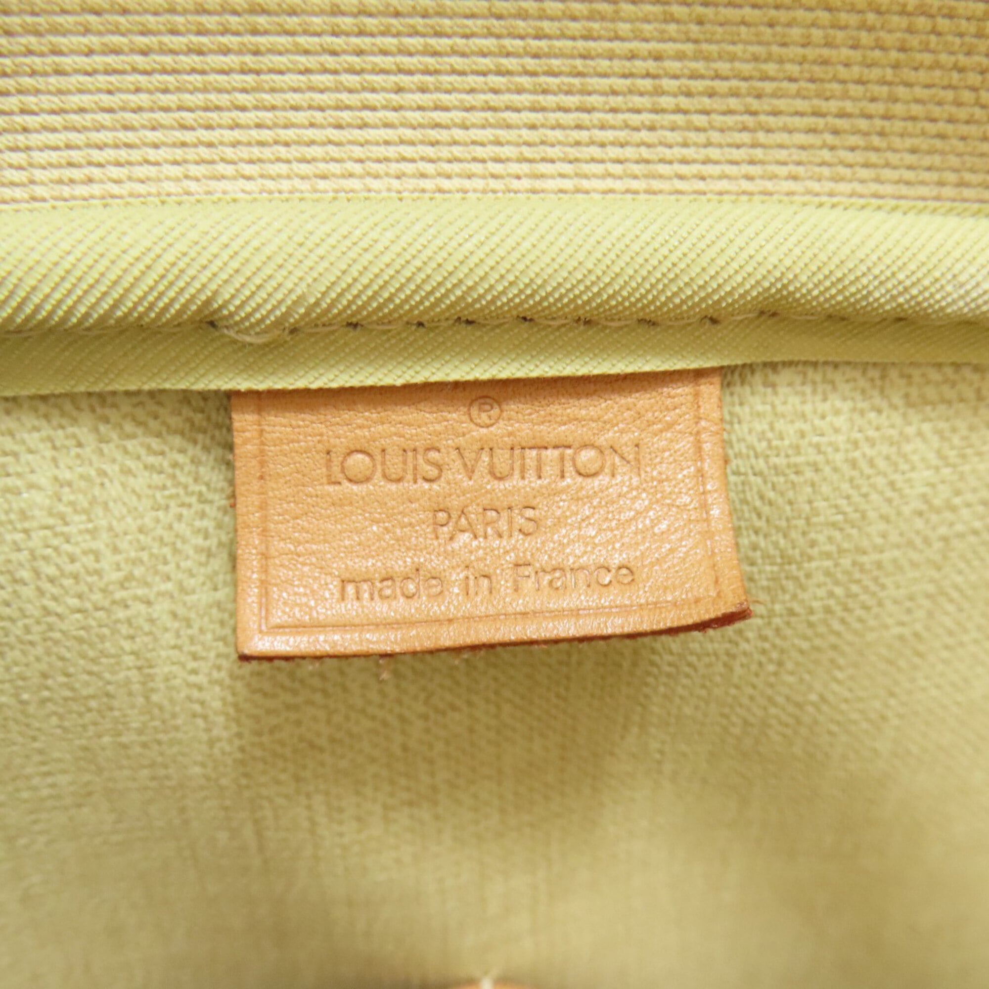 Louis Vuitton Monogram Monogram Handbag (Pre-Owned)