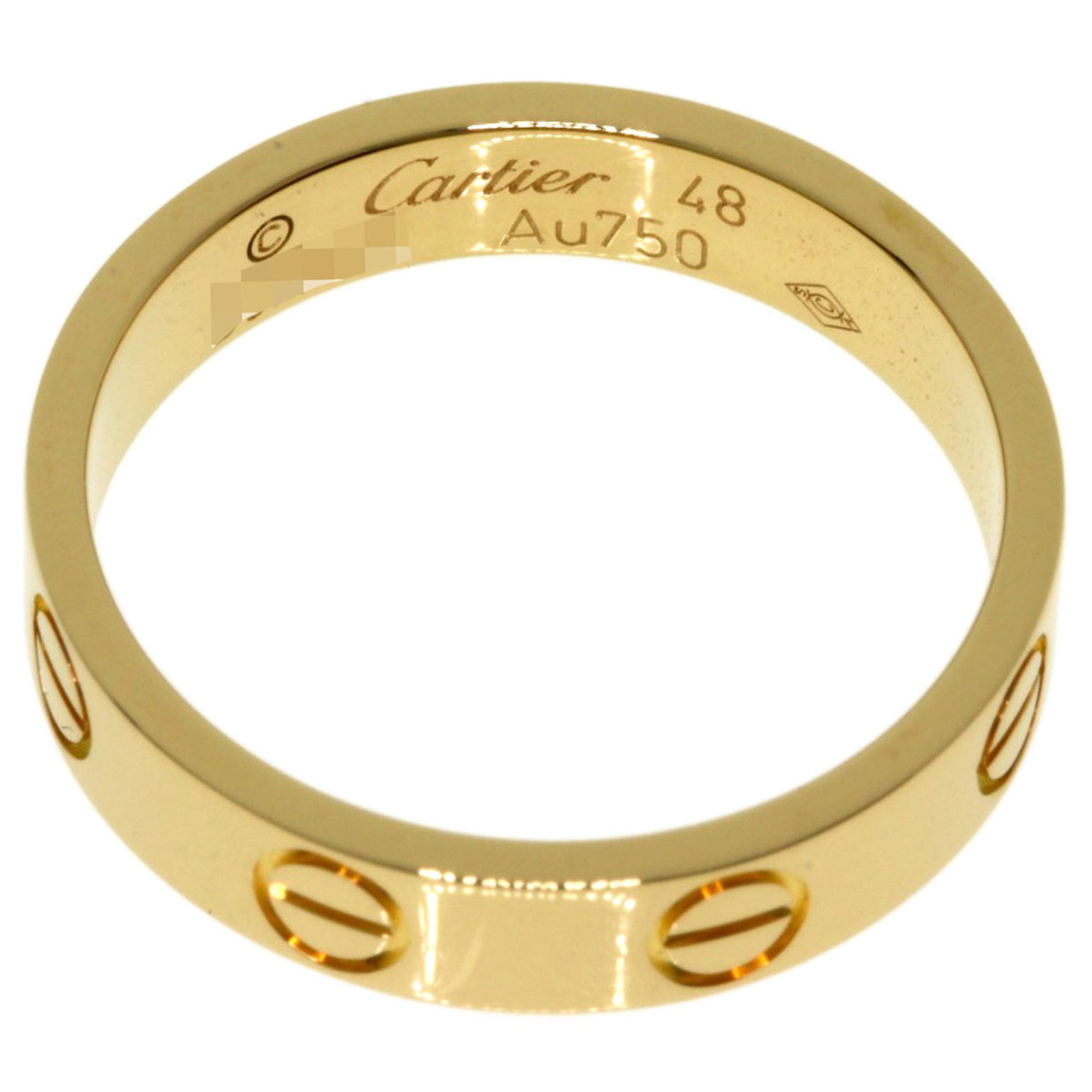 Cartier Yellow Gold Yellow Gold (18K) (Pre-Owned)
