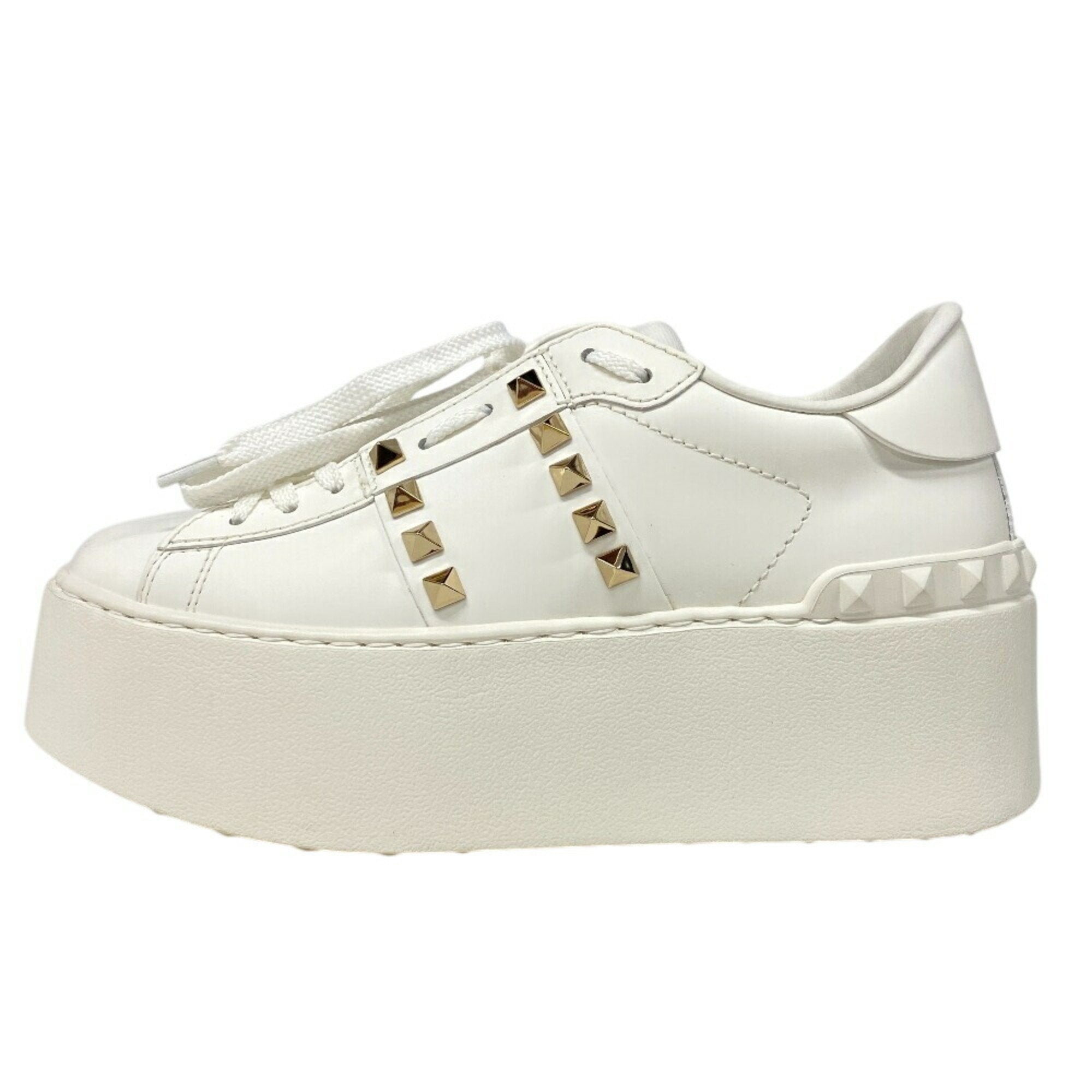 Valentino Garavani White Sneakers (Pre-Owned)