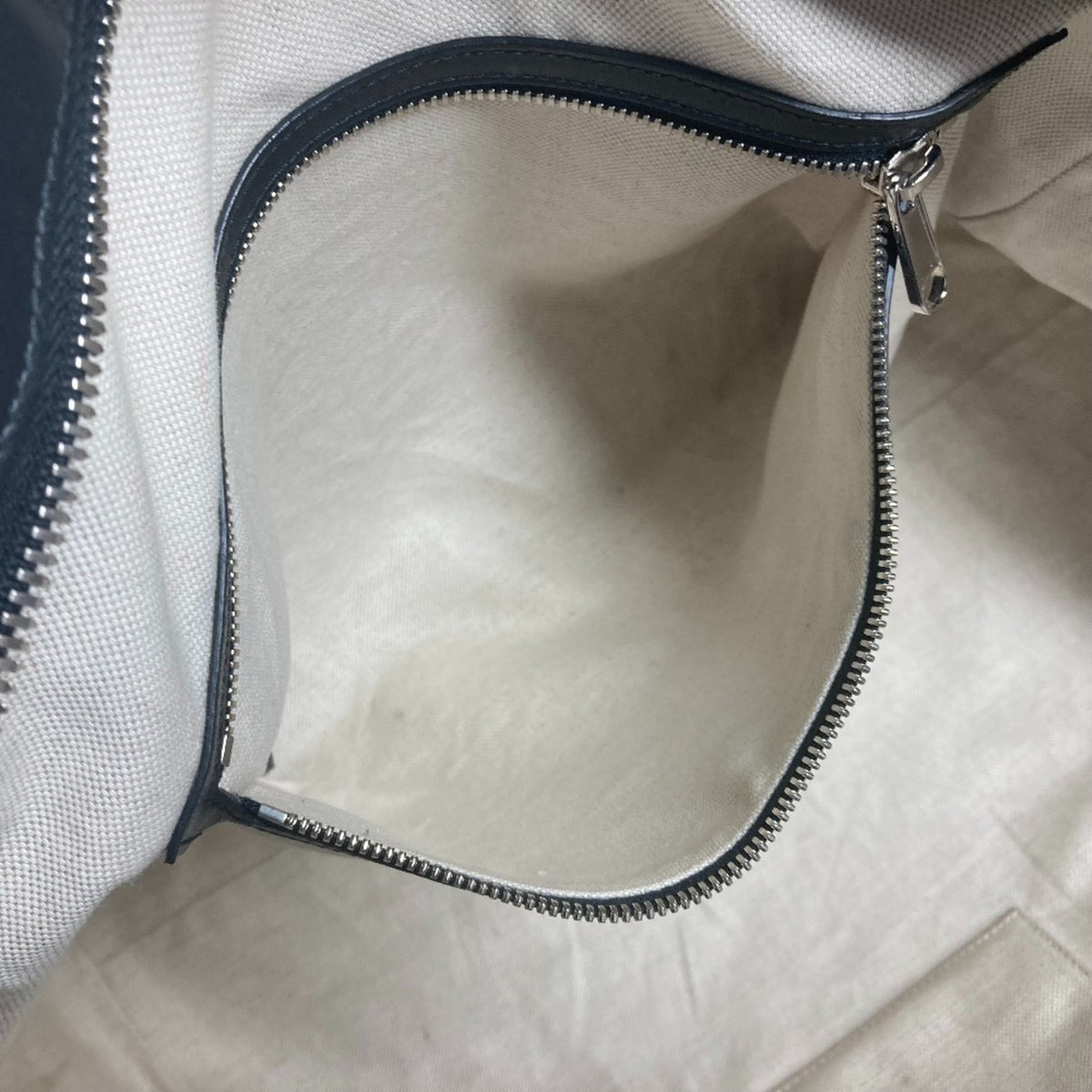 Gucci Black Leather Boston Bag Shoulder Bag Tote Bag (Pre-Owned)