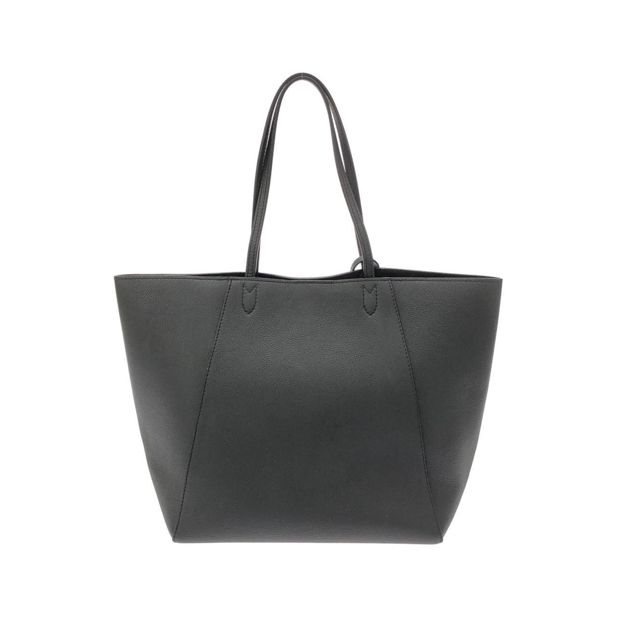 Louis Vuitton Taurillon Black Leather Handbag (Pre-Owned)