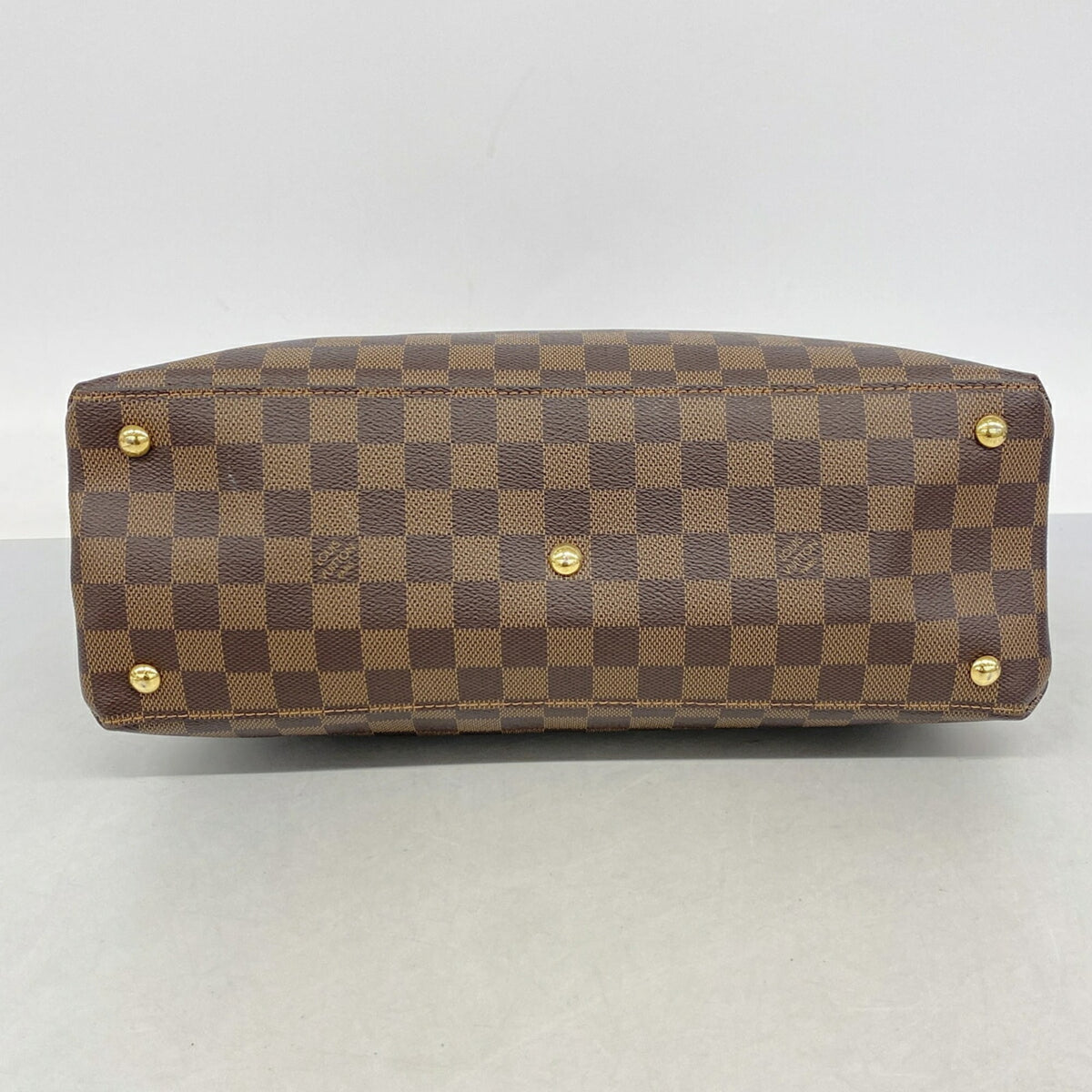 Louis Vuitton Ebene Tote Bag (Pre-Owned)