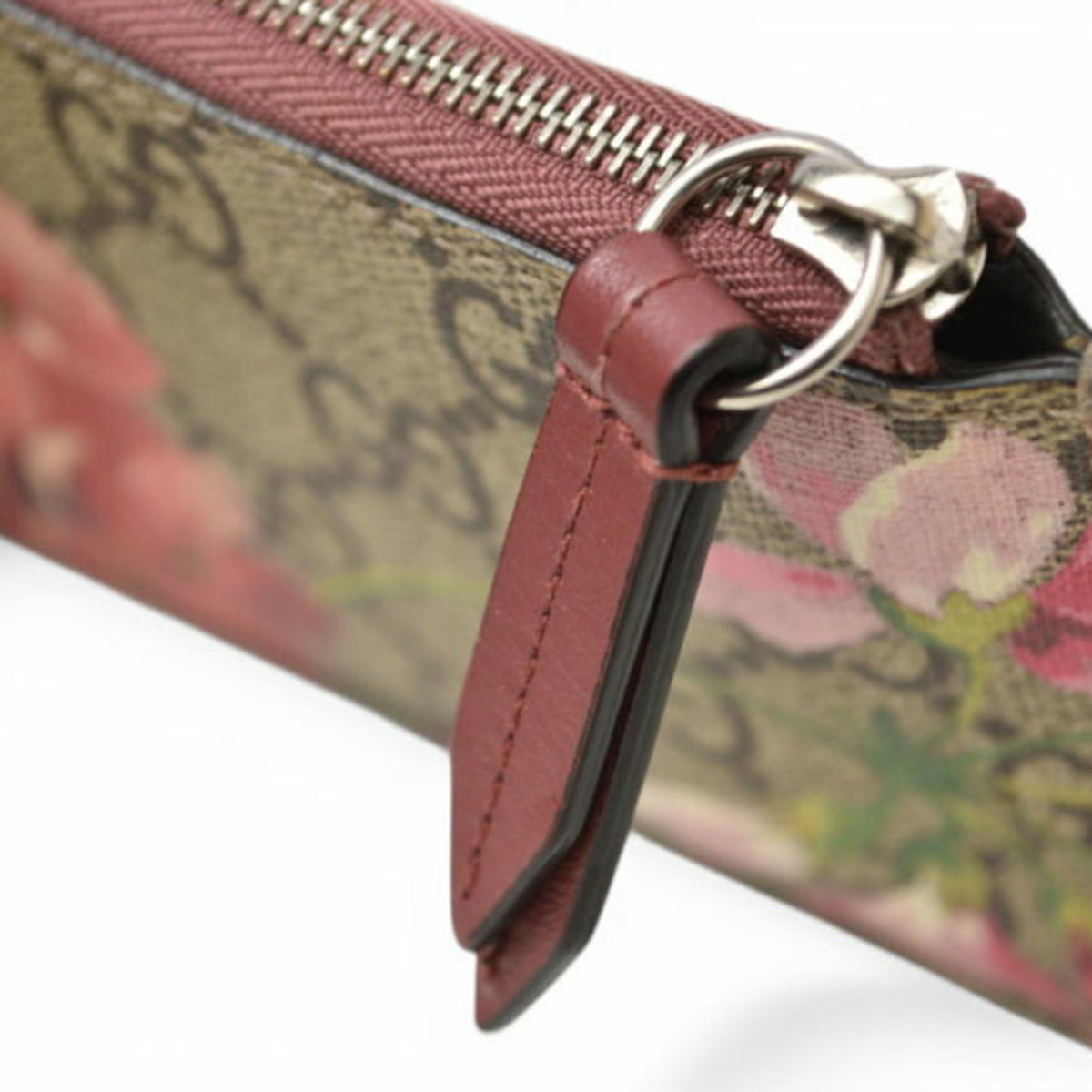Gucci Pink Gg Plus Coin Purse/Coin Case (Pre-Owned)