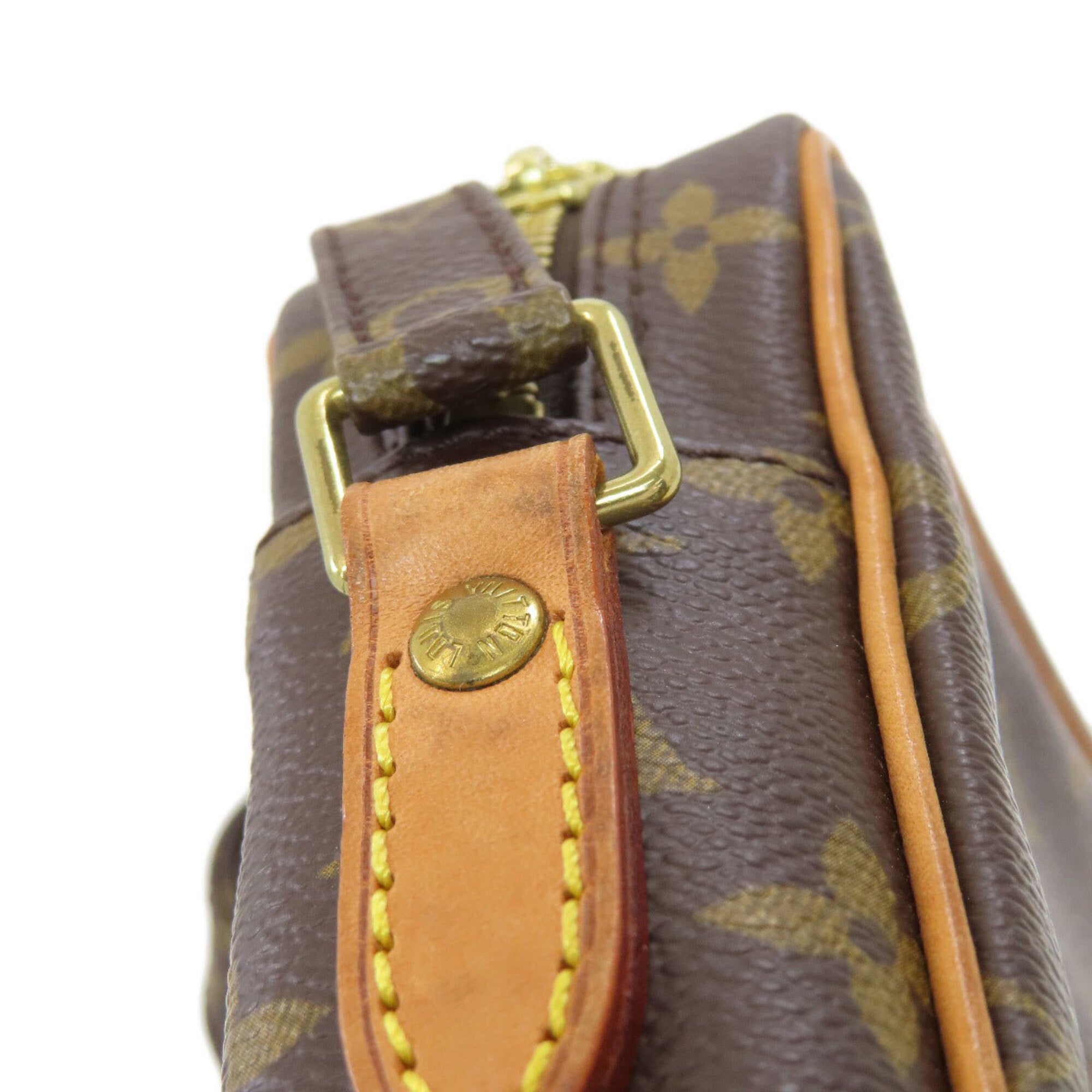 Louis Vuitton Monogram Monogram Shoulder Bag (Pre-Owned)