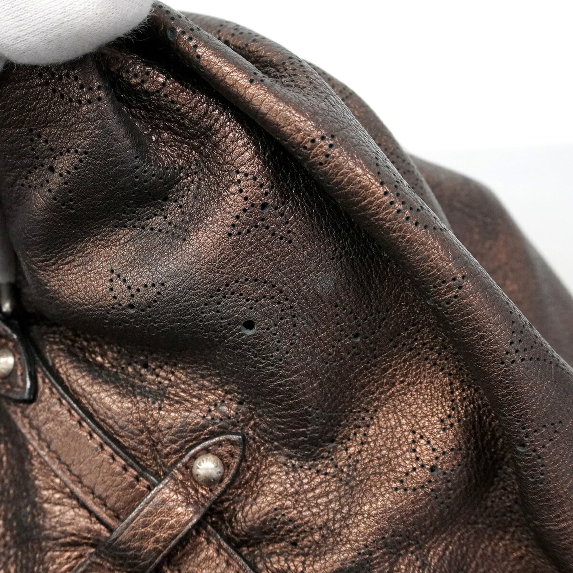 Louis Vuitton Mordore Tote Bag (Pre-Owned)