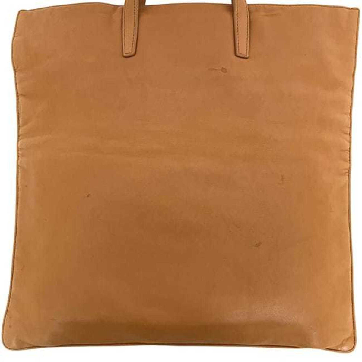 Loewe Brown Nappa Leather Tote Bag (Pre-Owned)