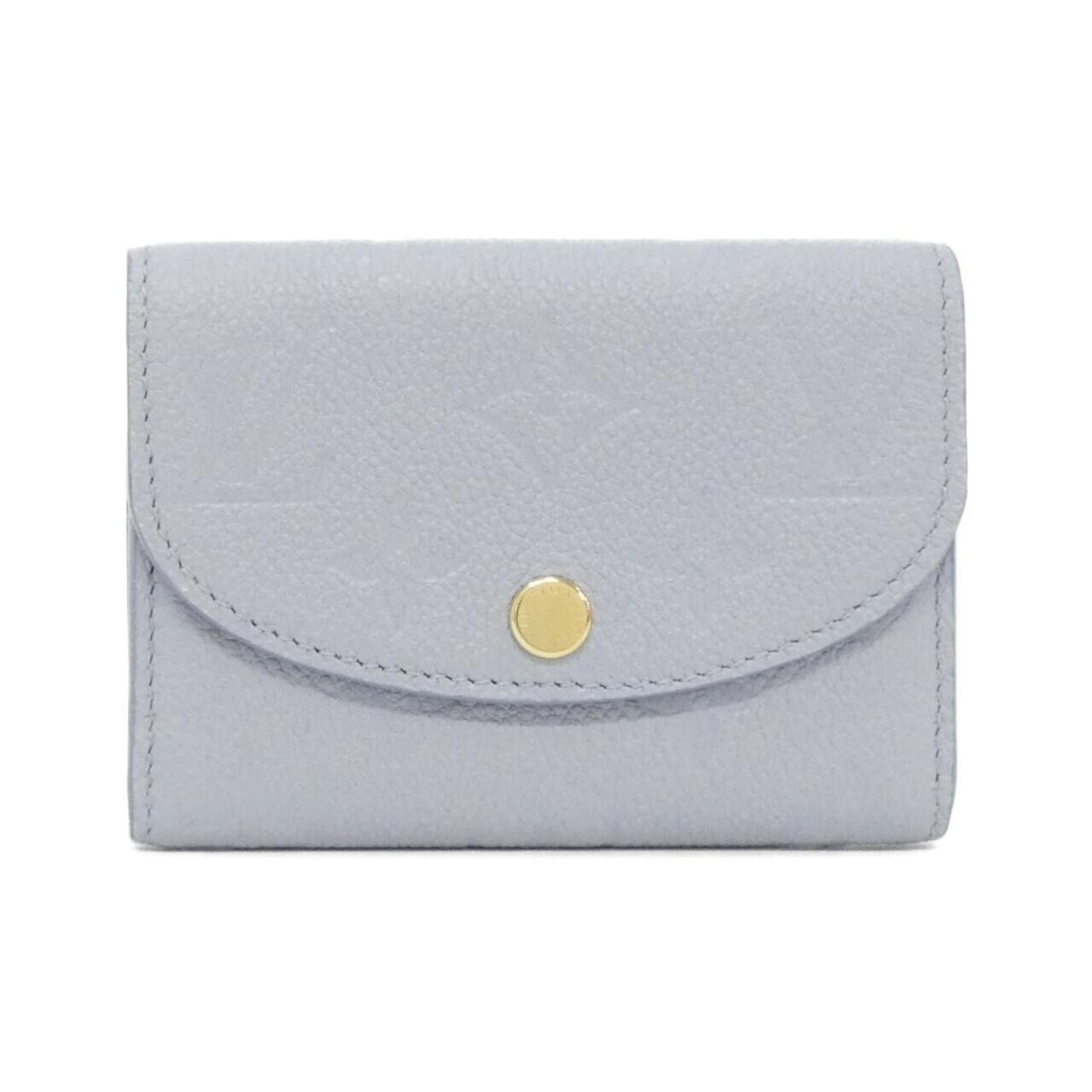 Louis Vuitton Monogram Empreinte Leather Coin Purse/Coin Case (Pre-Owned)