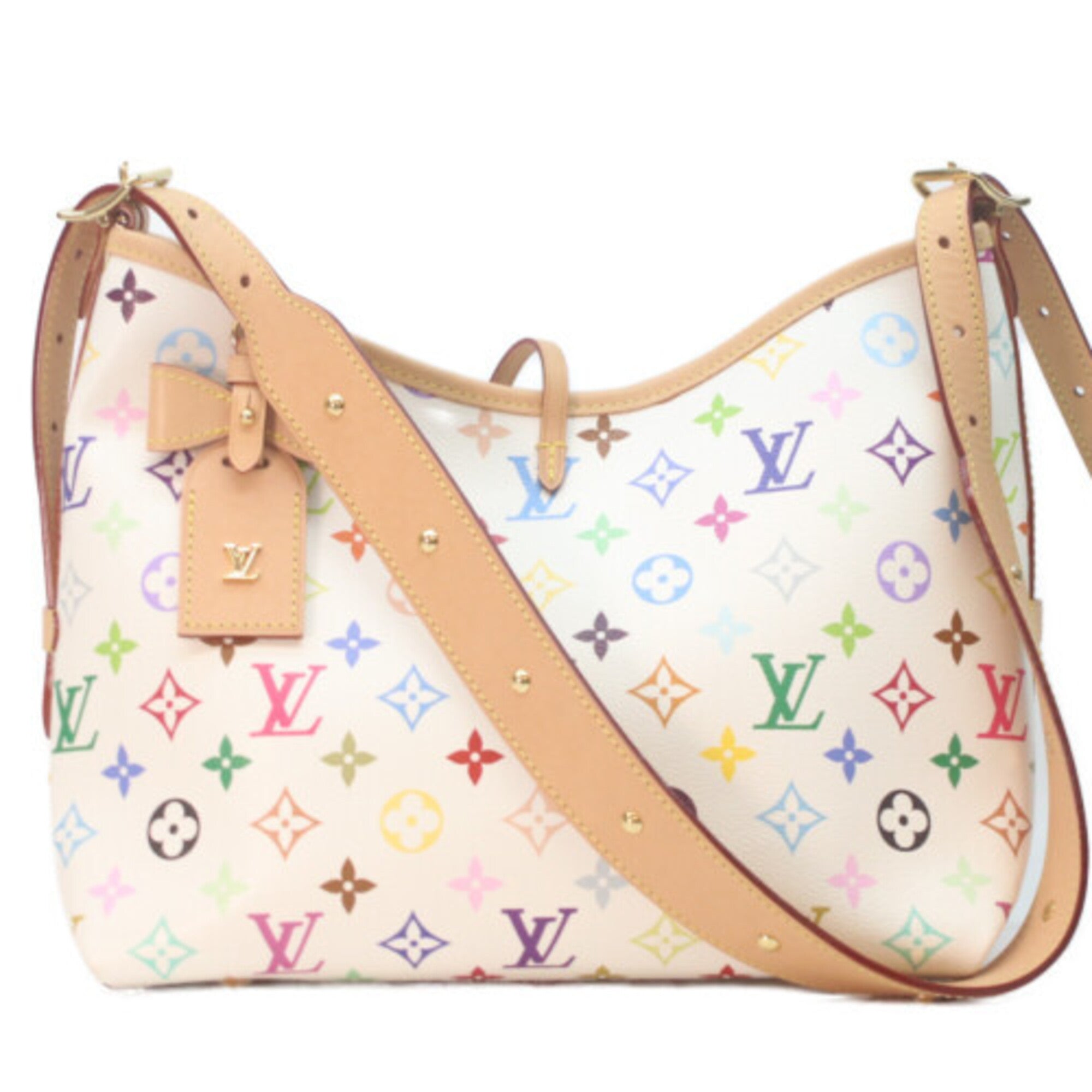 Louis Vuitton Monogram Monogram Multicolore Shoulder Bag (Pre-Owned)