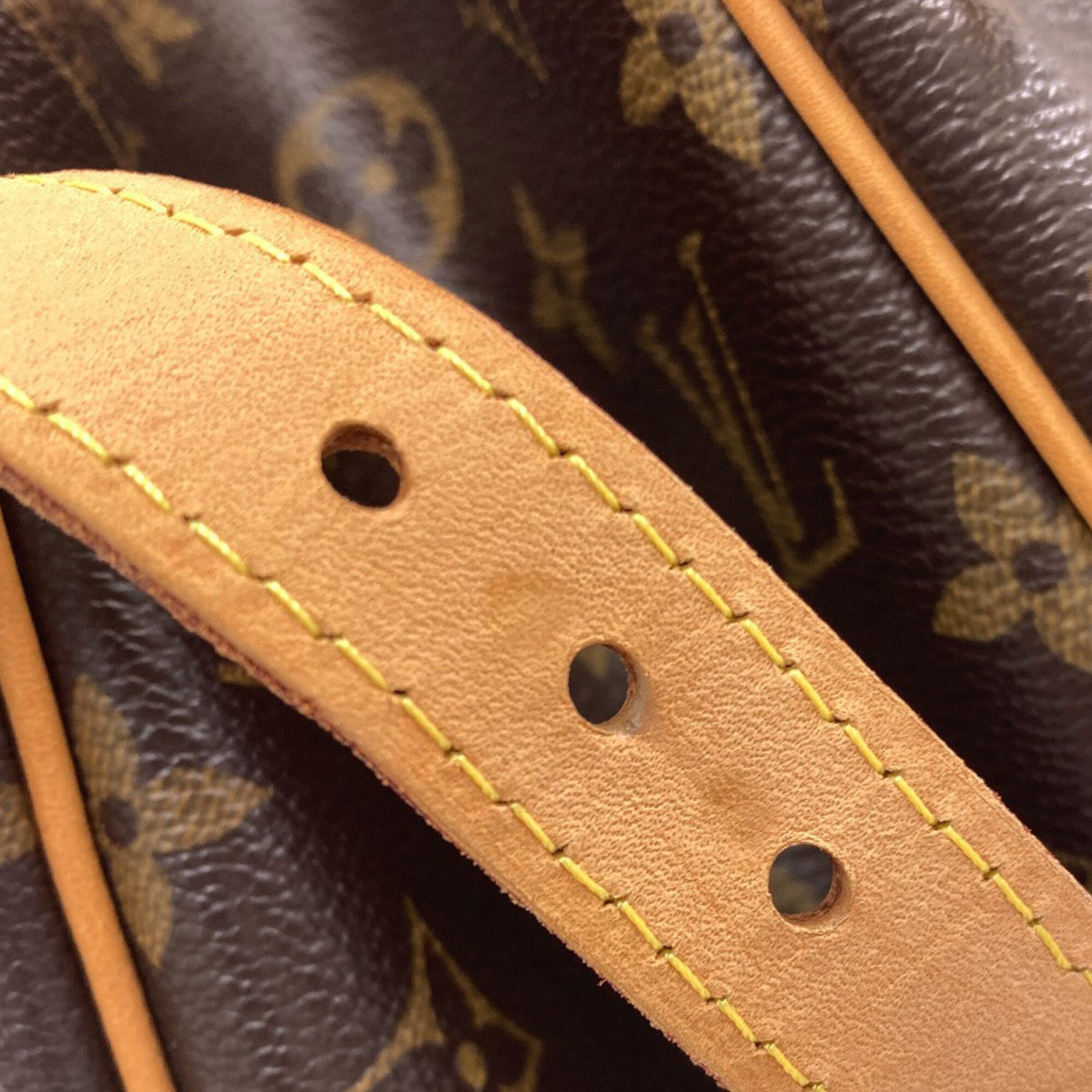 Louis Vuitton Monogram Monogram Monogram Tote Bag (Pre-Owned)