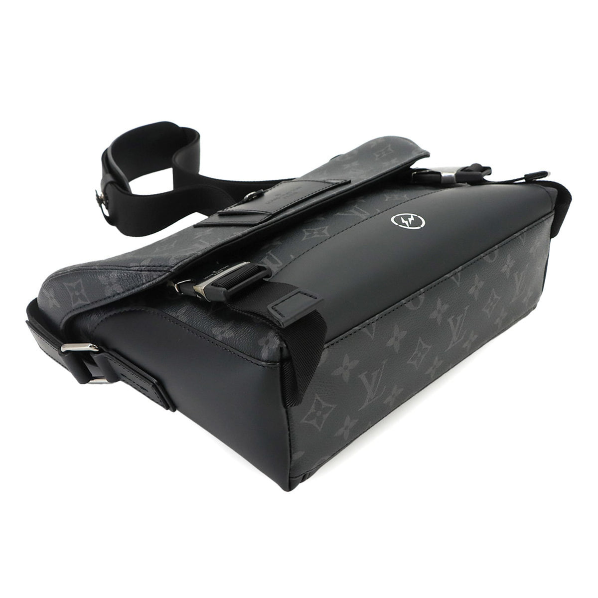 Louis Vuitton Monogram Eclipse Monogram Eclipse Handbag Shoulder Bag (Pre-Owned)