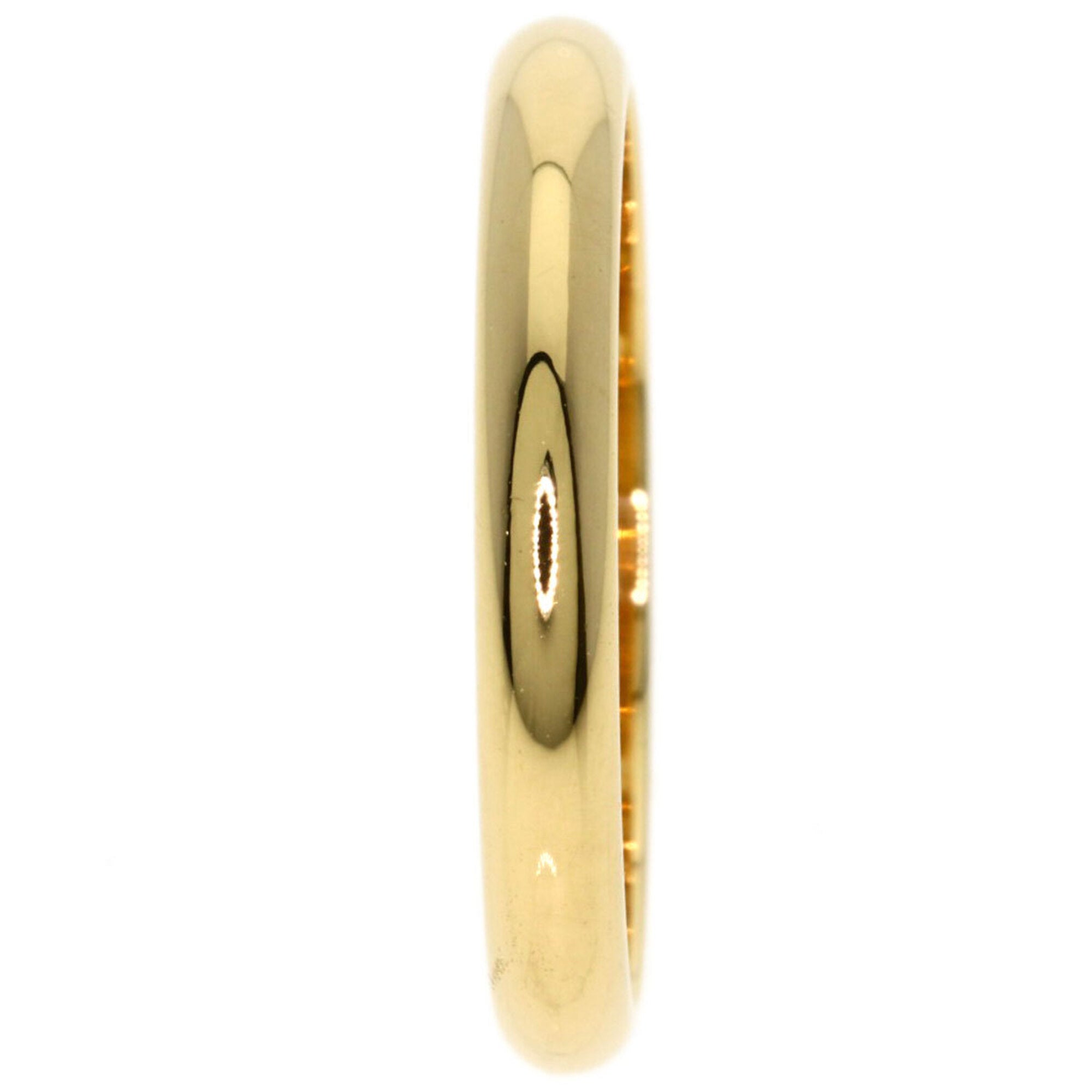 Cartier Yellow Gold (18K) Band Ring (Pre-Owned)