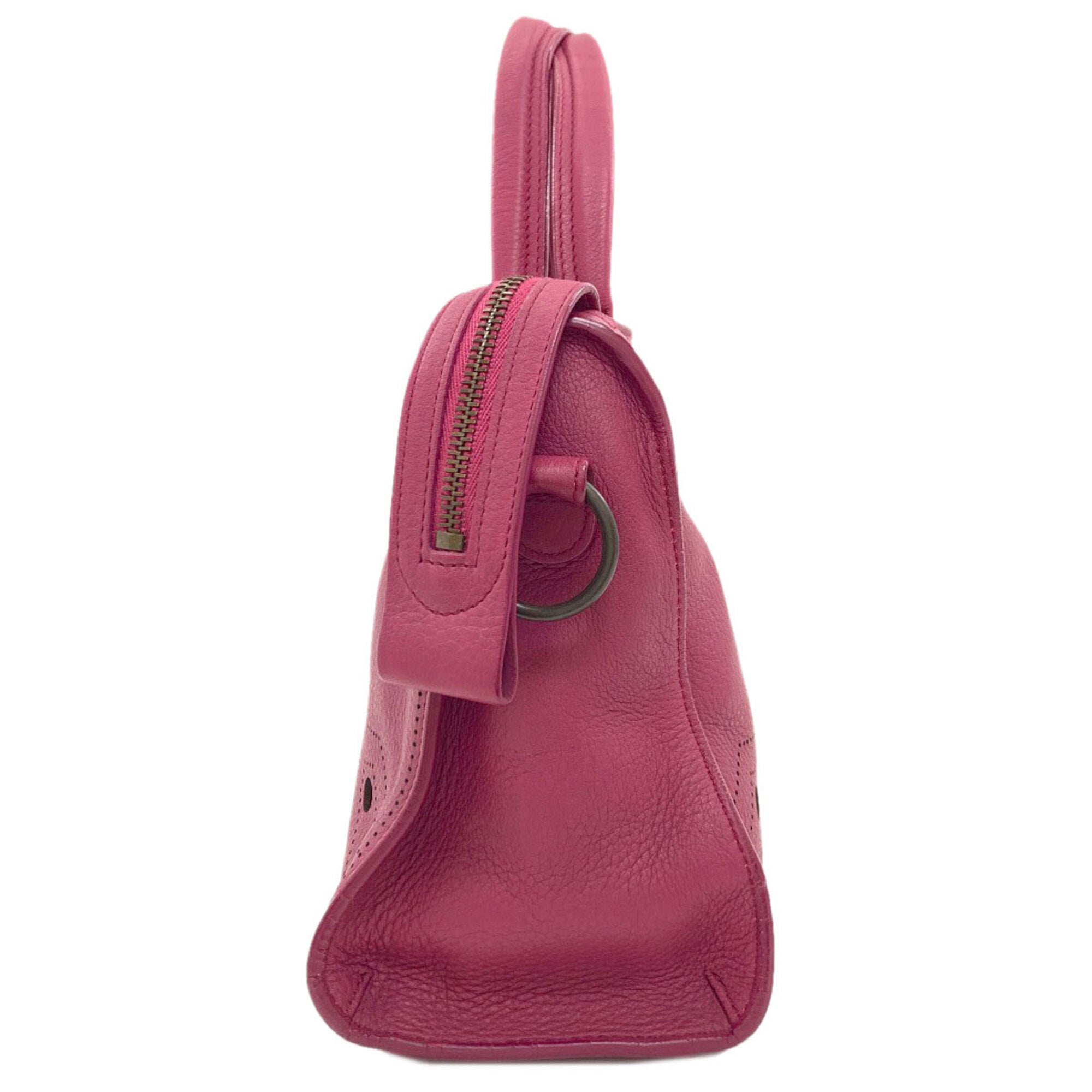 Balenciaga Pink Leather Handbag (Pre-Owned)