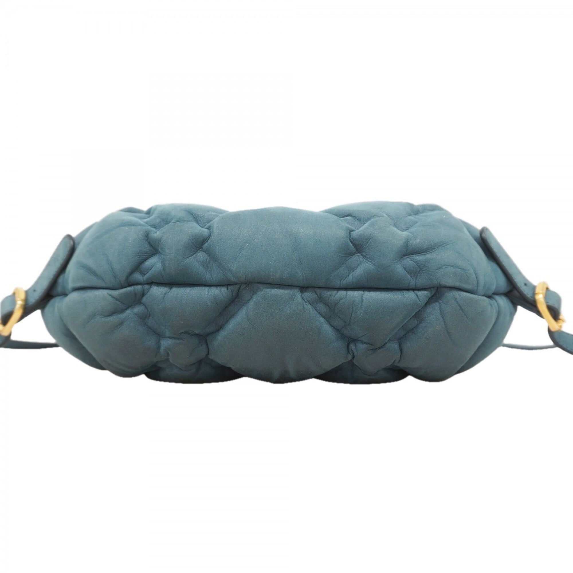 Chanel Blue Leather Backpack (Pre-Owned)