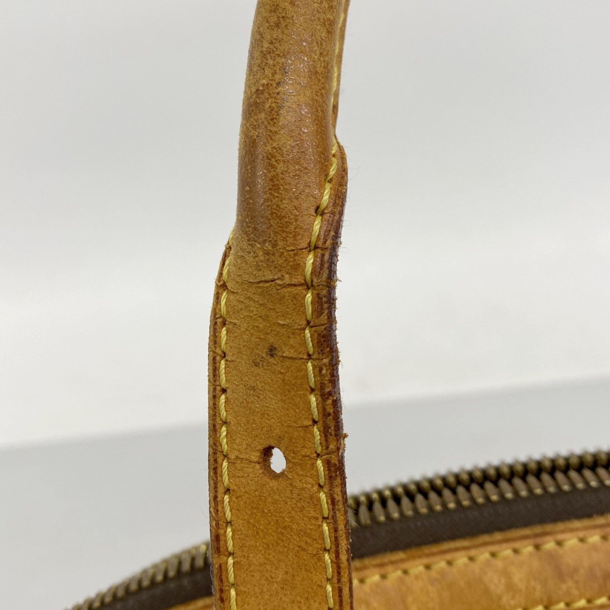 Louis Vuitton Brown Tote Bag (Pre-Owned)