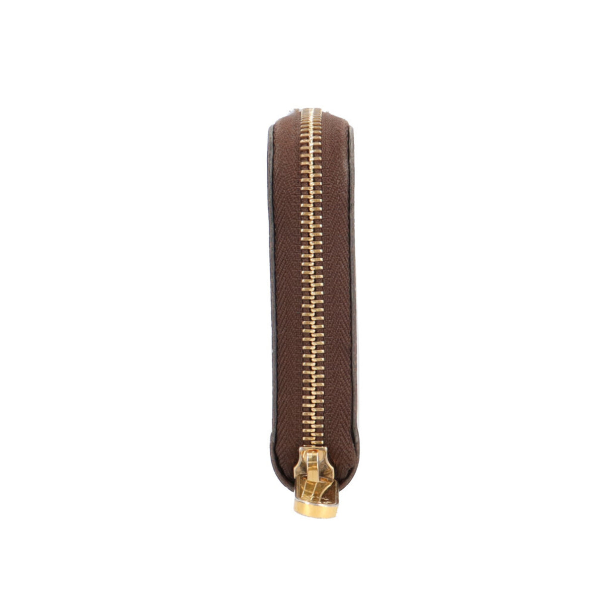 Louis Vuitton Monogram Brown Monogram Canvas Long Wallet (Bi-Fold) (Pre-Owned)