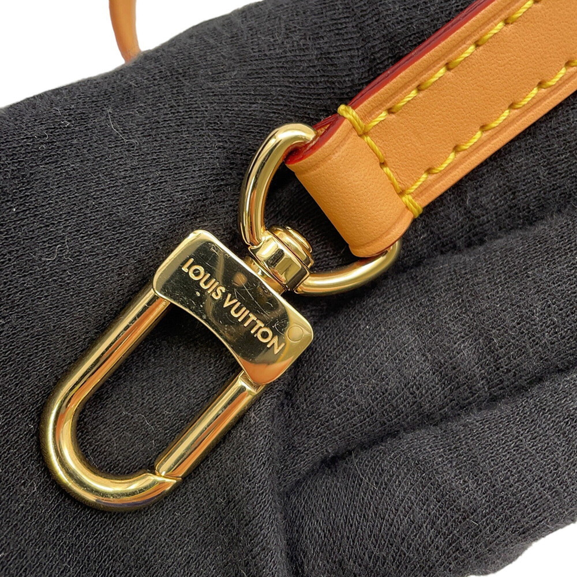 Louis Vuitton Monogram Brown Monogram Handbag Shoulder Bag (Pre-Owned)