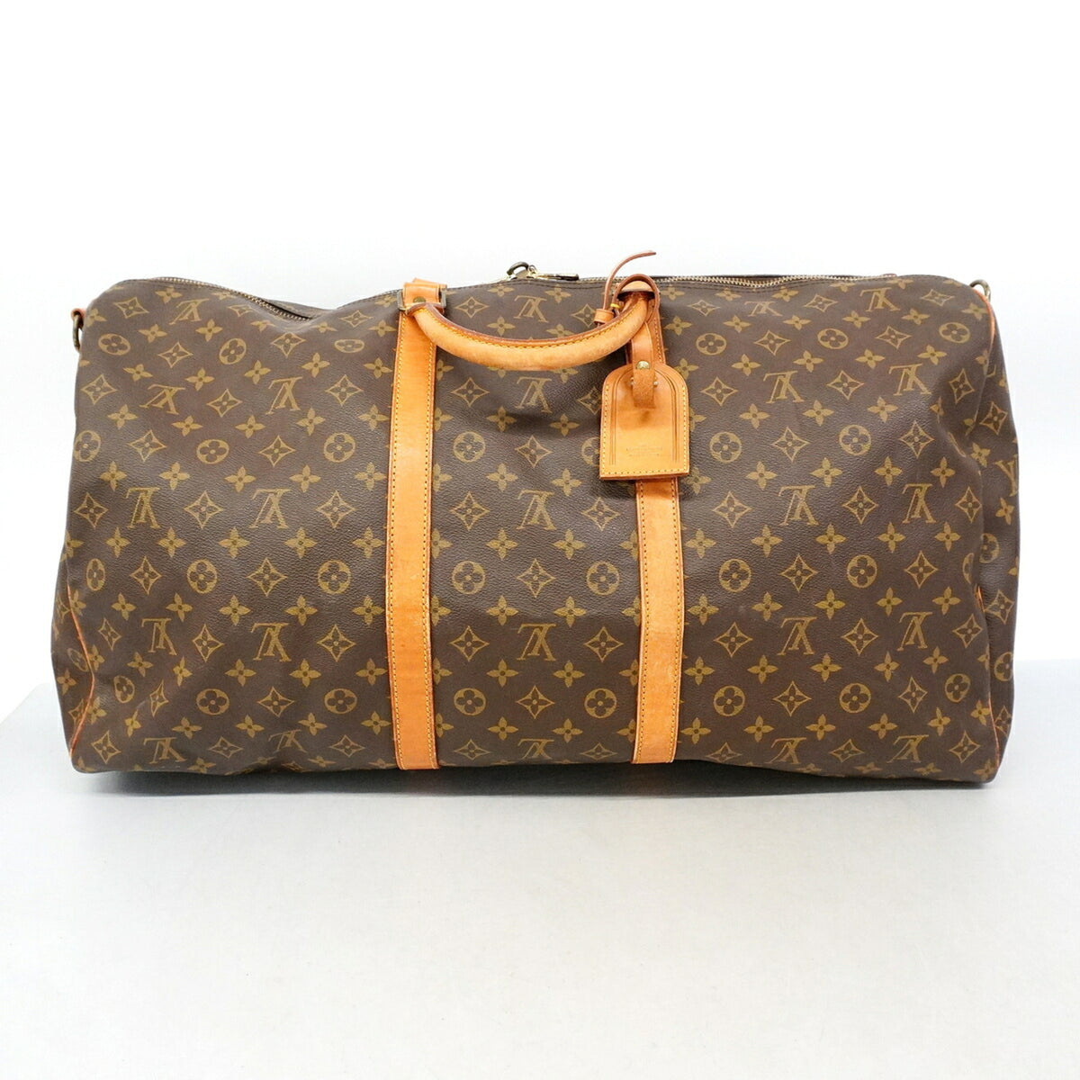 Louis Vuitton Brown Boston Bag (Pre-Owned)