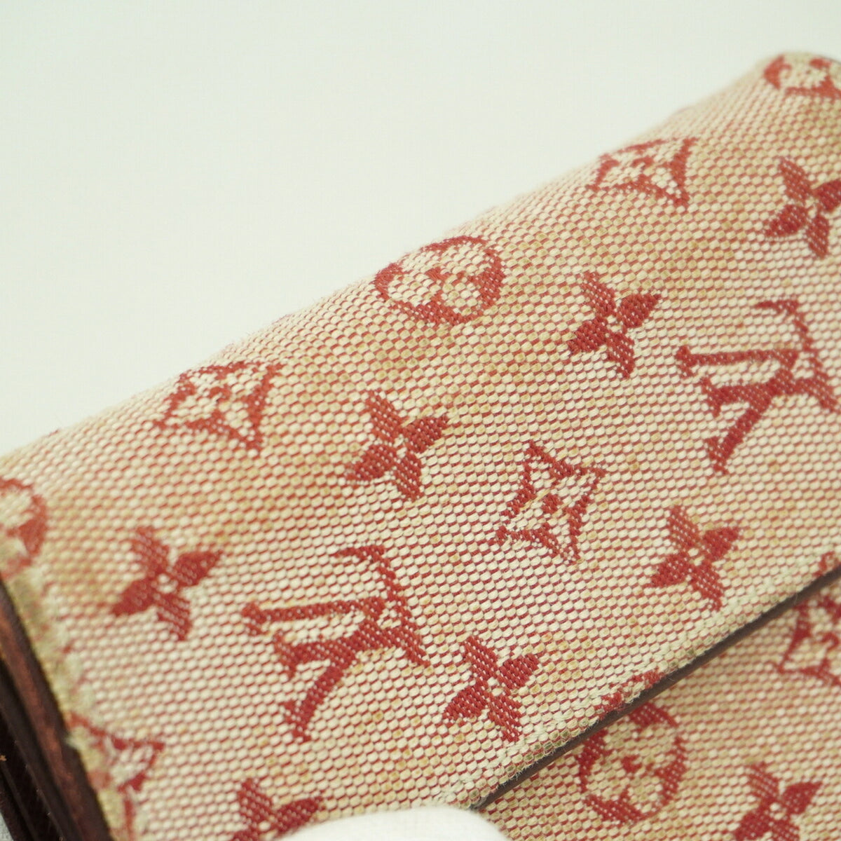 Louis Vuitton Cerise Wallet (Tri-Fold) (Pre-Owned)